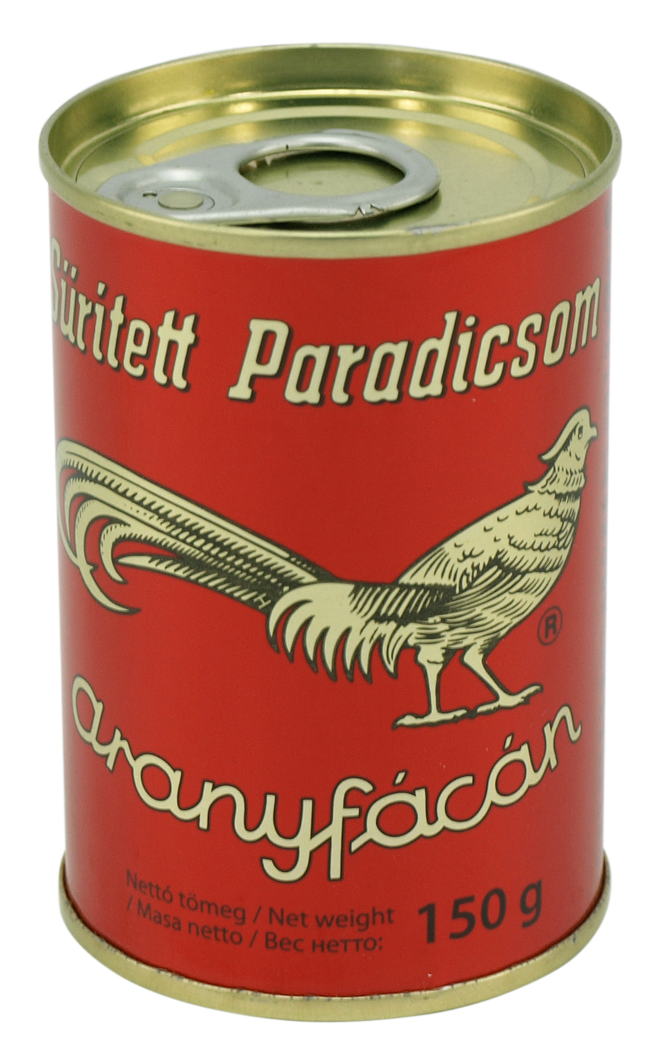 Koncentrat Pomidorowy Bażant 150 G Aranyfacan
