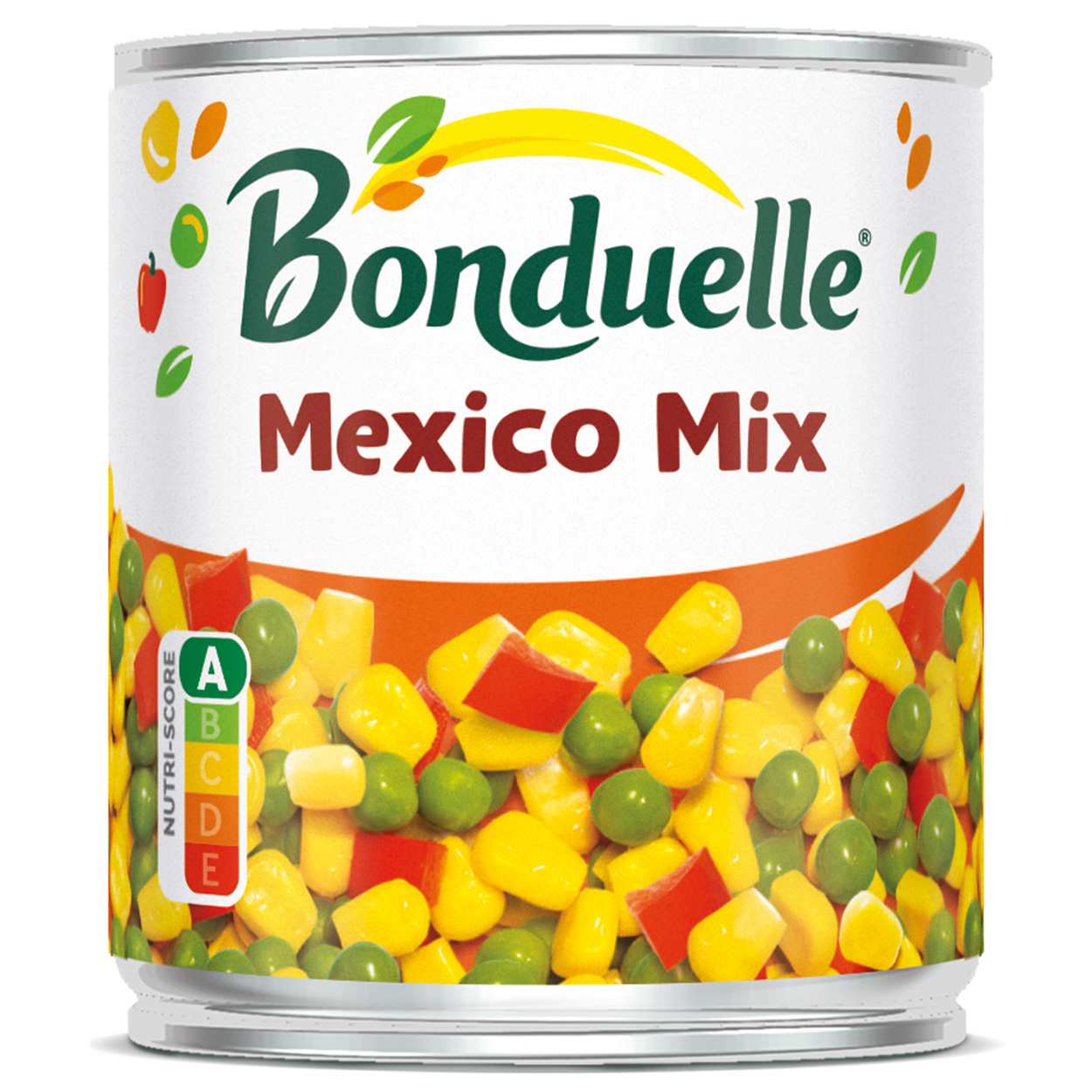 Bonduelle Mieszanka Warzywna Meksykańska Mexico 150G
