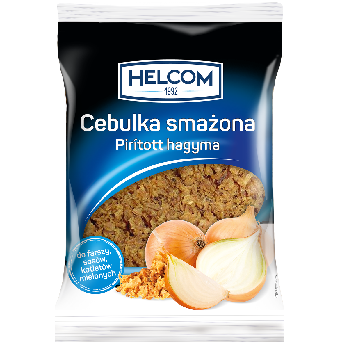 Cebulka Smażona 100G Helcom