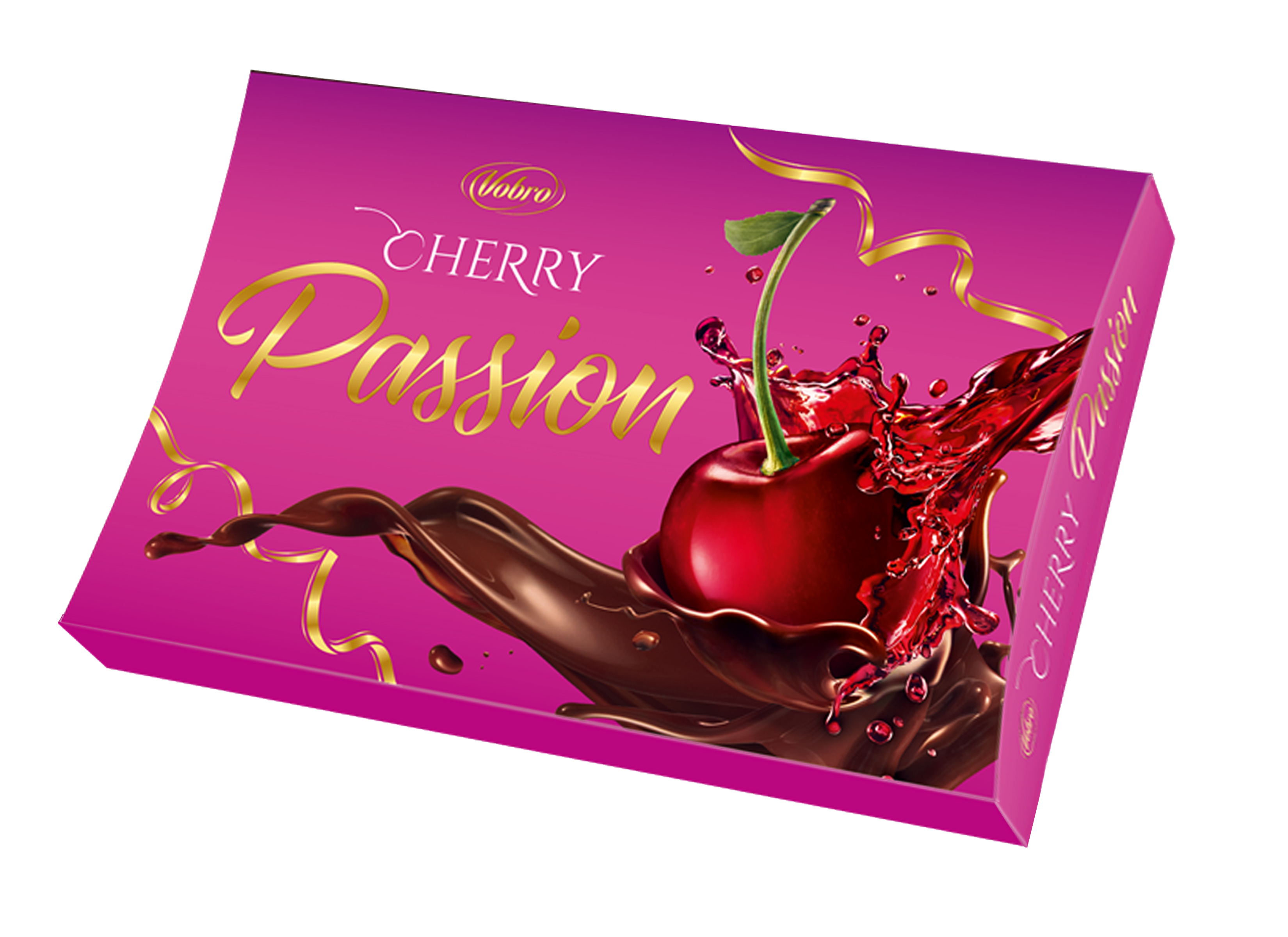 Vobro Cherry Passion 140G