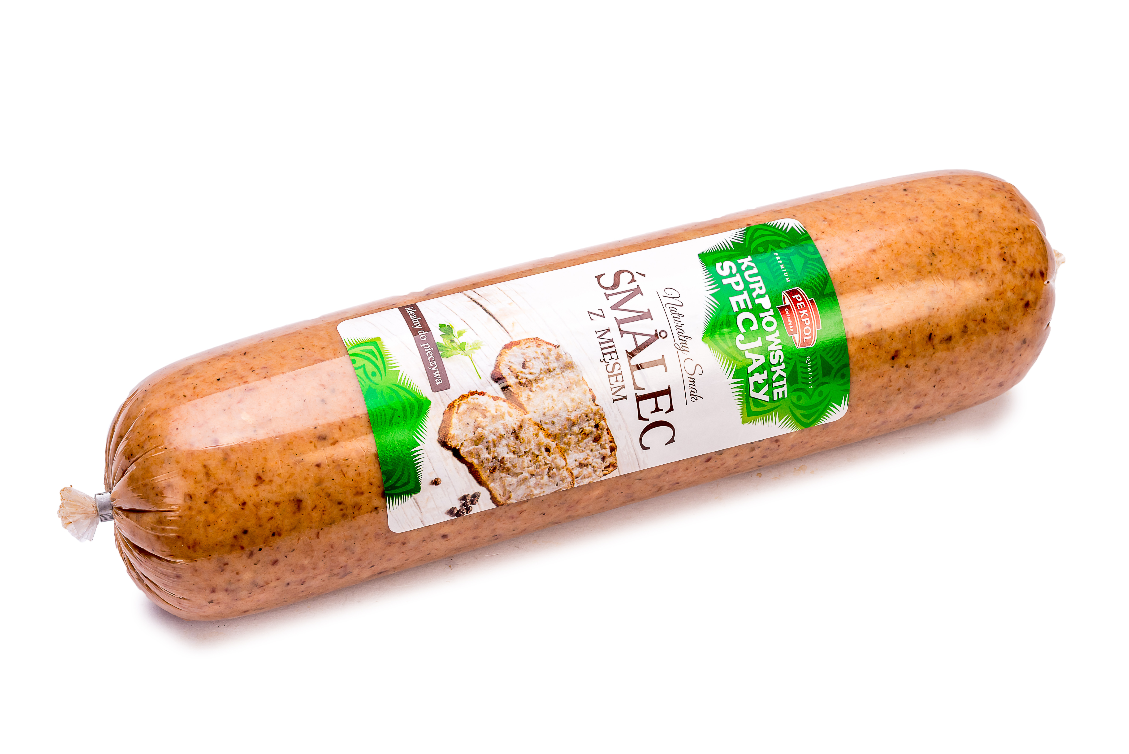 Smalec Kurpiowskie Specjały Ok. 1,8 Kg Pekpol