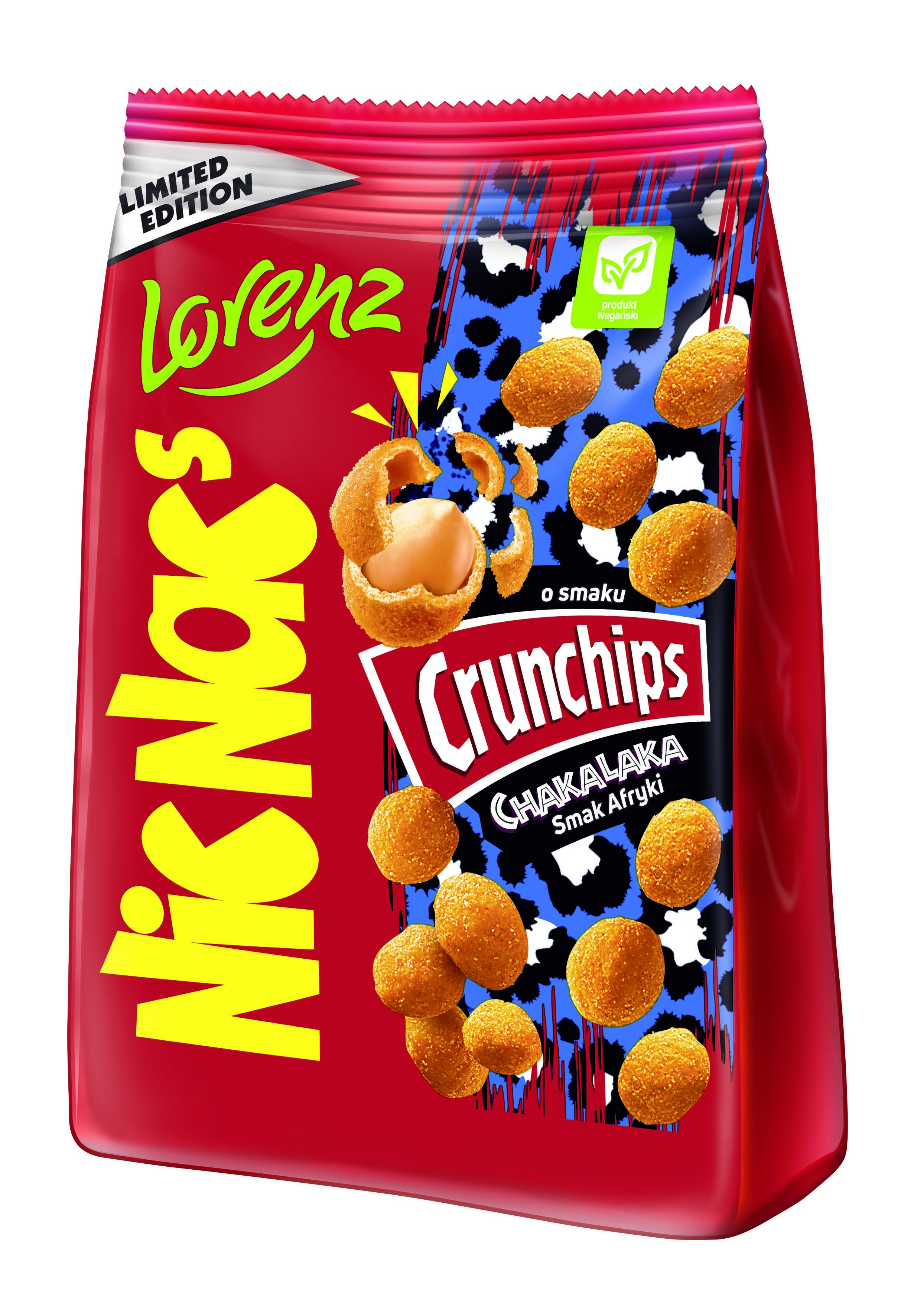 Nic Nac'S Chakalaka 110G