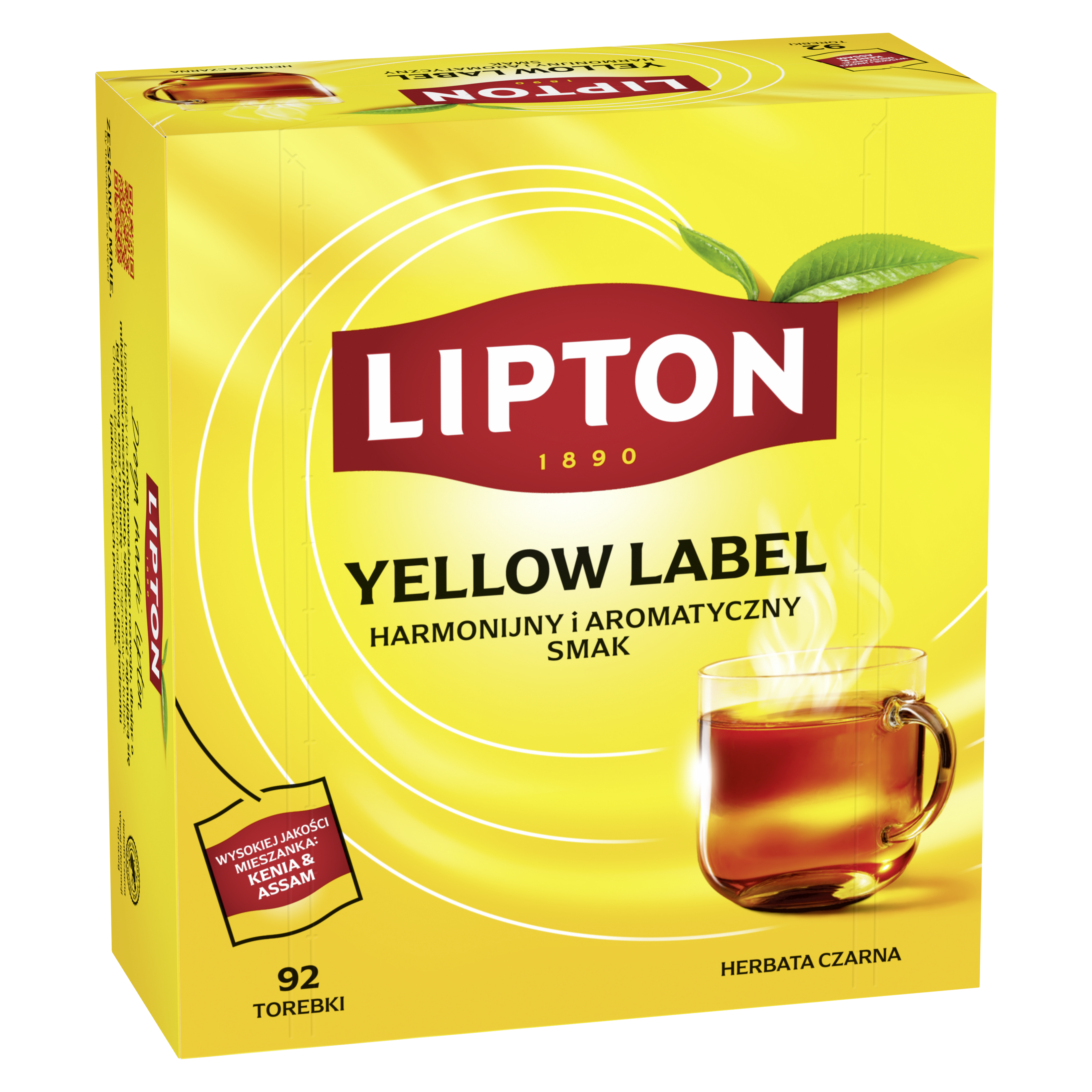 Lipton Yellow Label 92Tb
