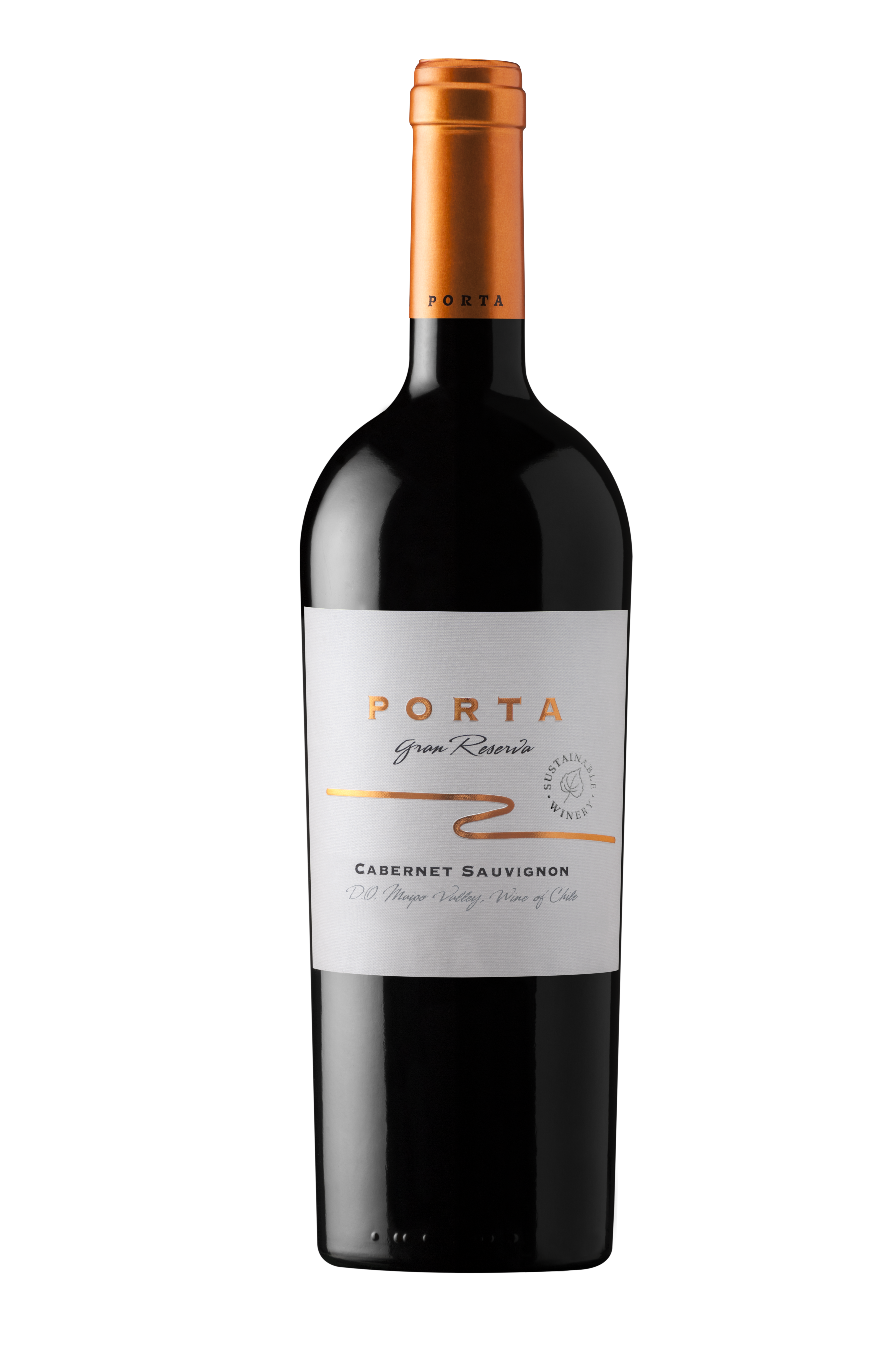 Porta Gran Reserva Cabernet Sauvignon Red Dry 14% 750 Ml