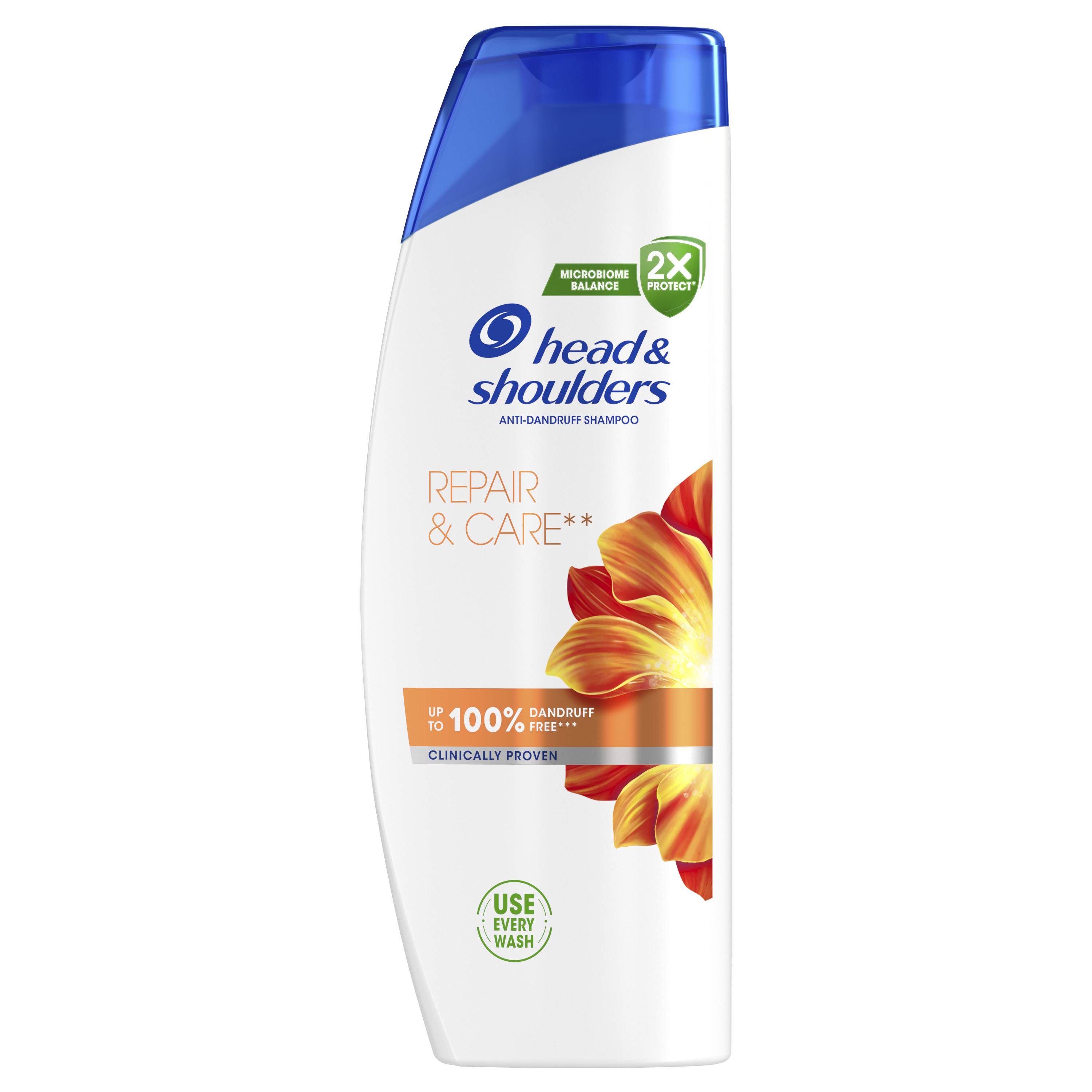 Head & Shoulders Anti Hair Fall Dla Mężczyzn Szampon Przeciwłupieżowy 400 Ml