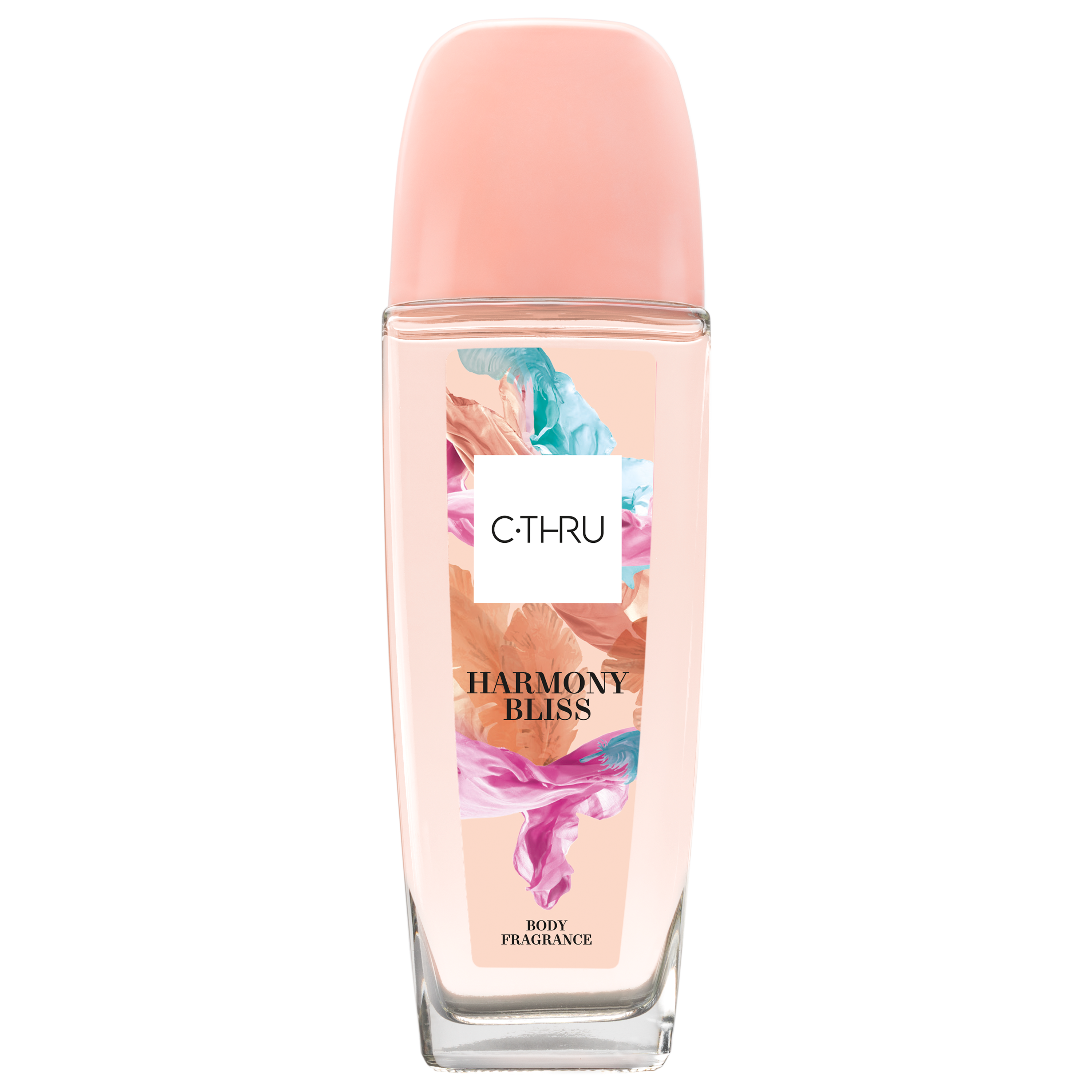 C•Thru Zapachowy Dezodorant Z Atomizerem 75Ml Harmony Bliss