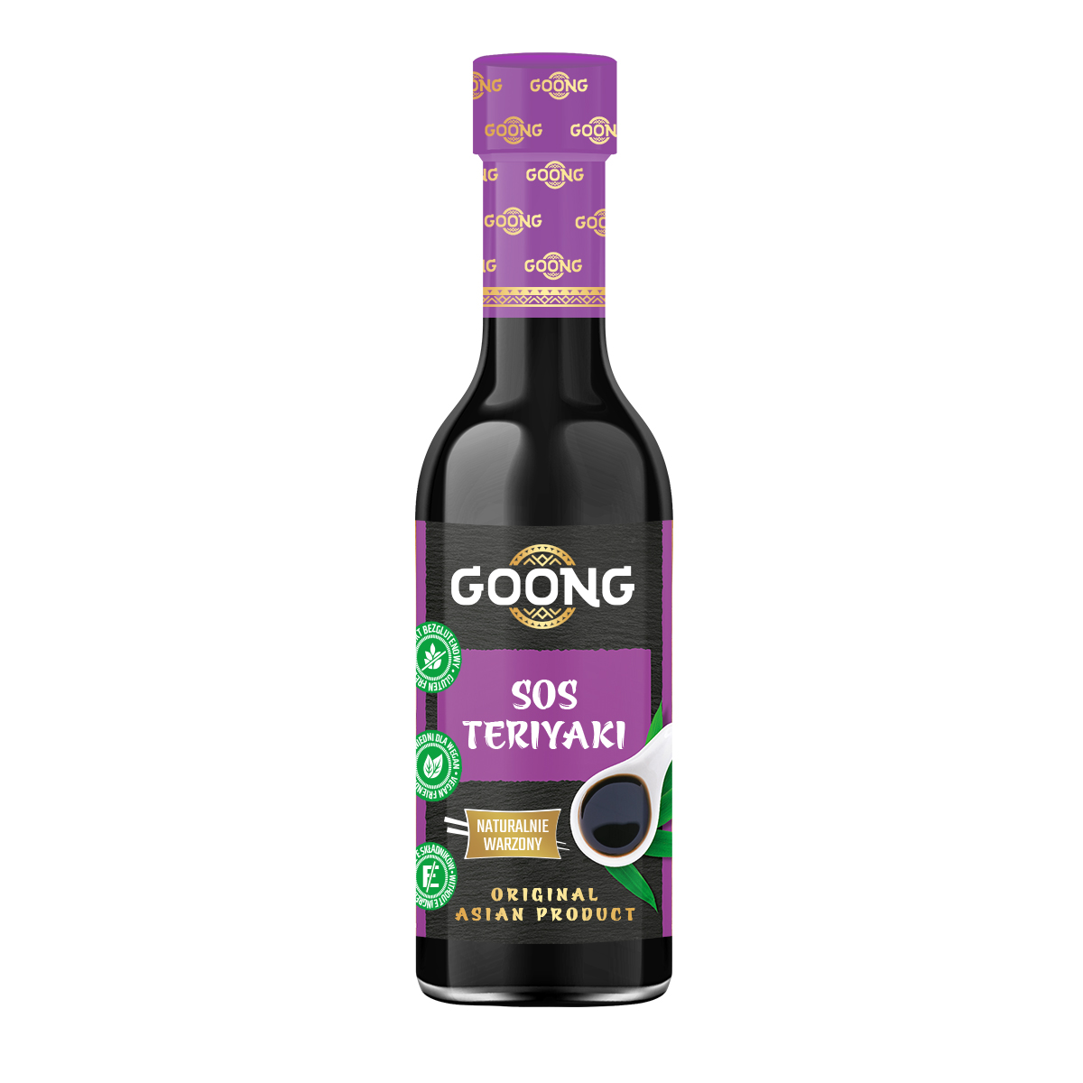 Sos Teriyaki 150Ml Goong