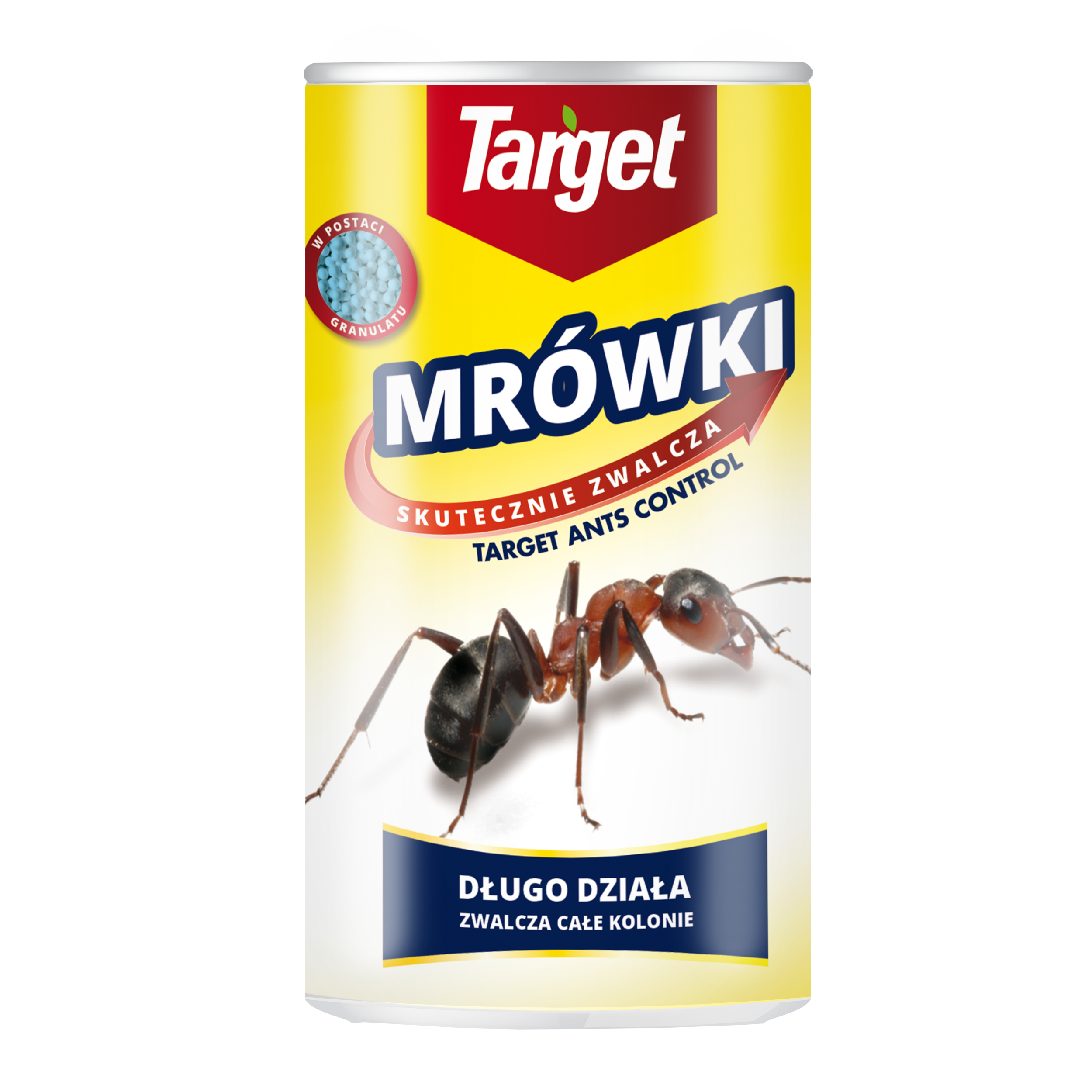 Preparat Na Mrówki Ants Control 100 G Tuba Target