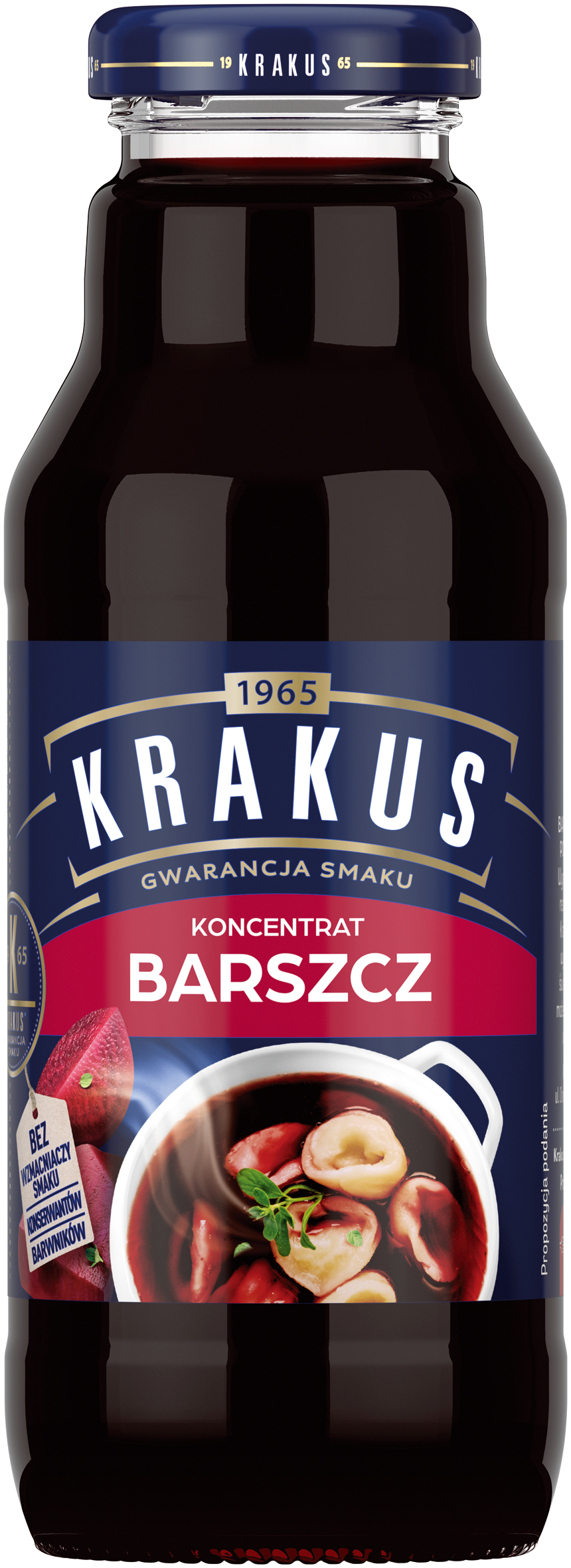 Krakus Barszcz Koncentrat 300 Ml
