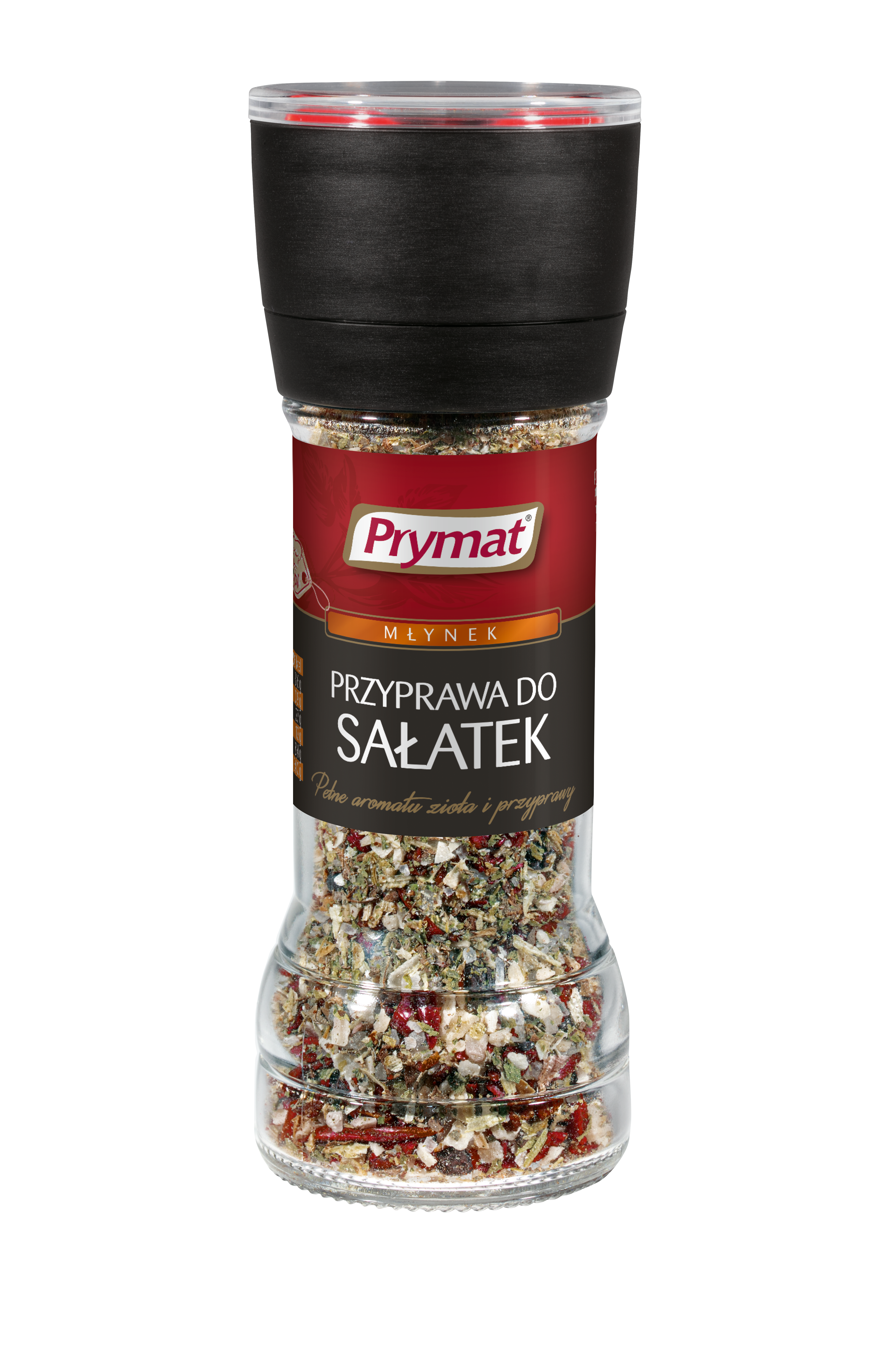 Przyprawa Do Sałatek W Młynku 50G Prymat