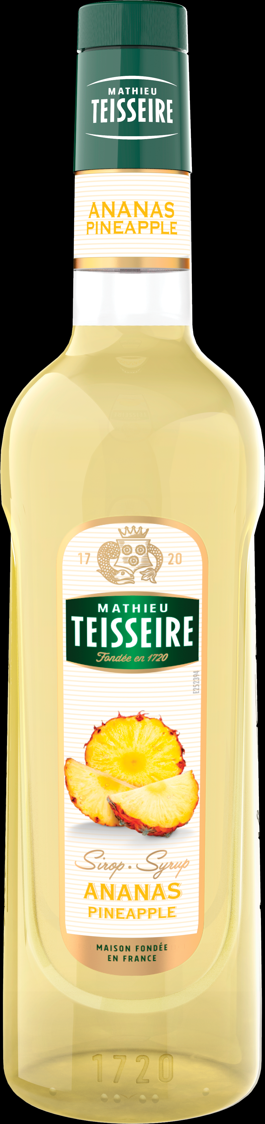 Mathieu Teisseire Syrop Ananasowy 0,7L