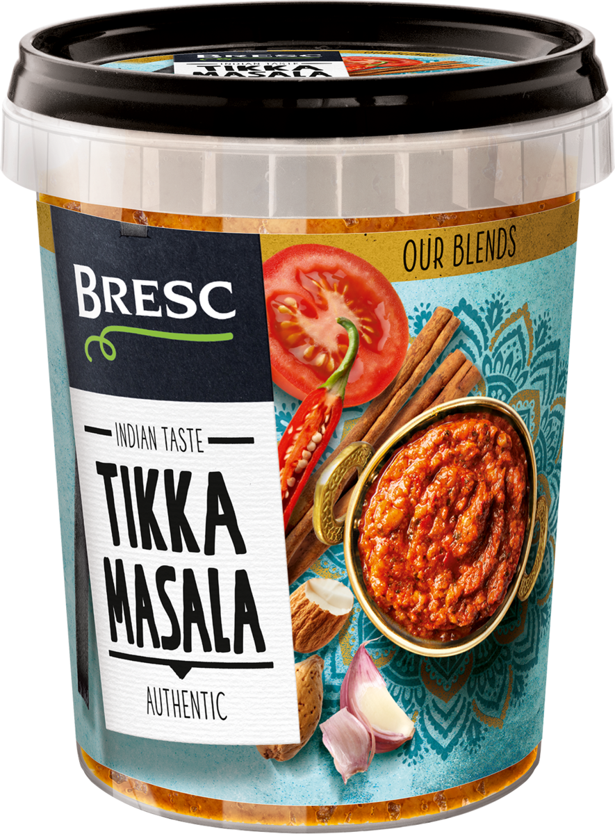 Mieszanka Przypraw Tikka Masala Bresc Holandia 450G
