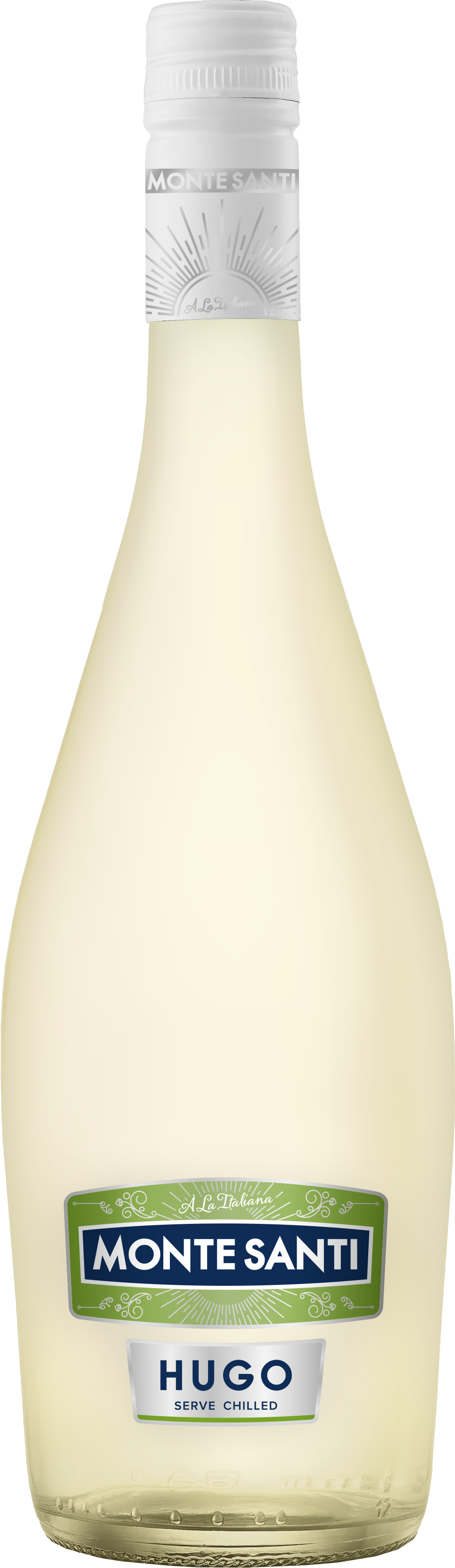 Monte Santi Hugo 0,75L