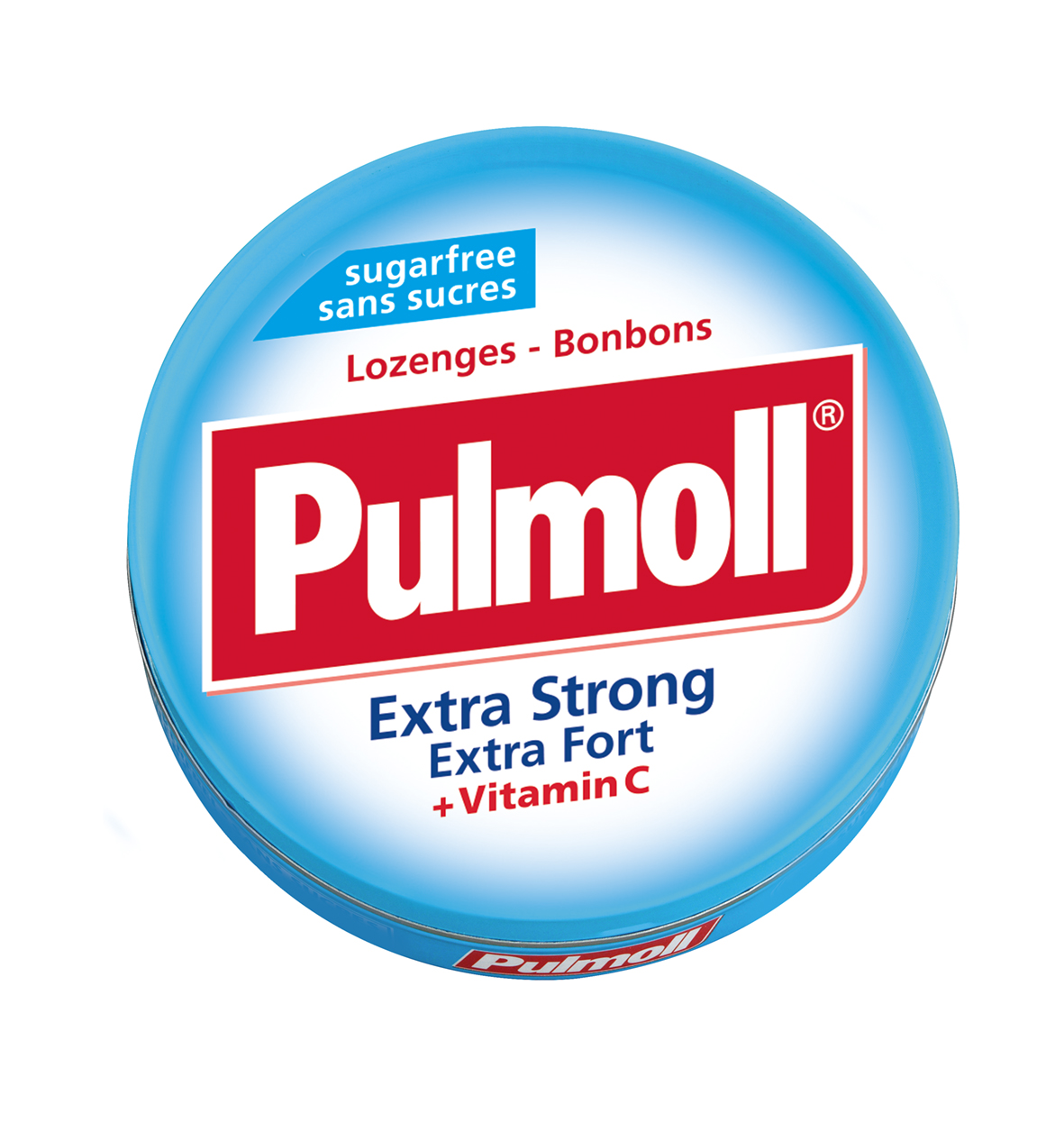 Pulmoll Extra Strong 45G
