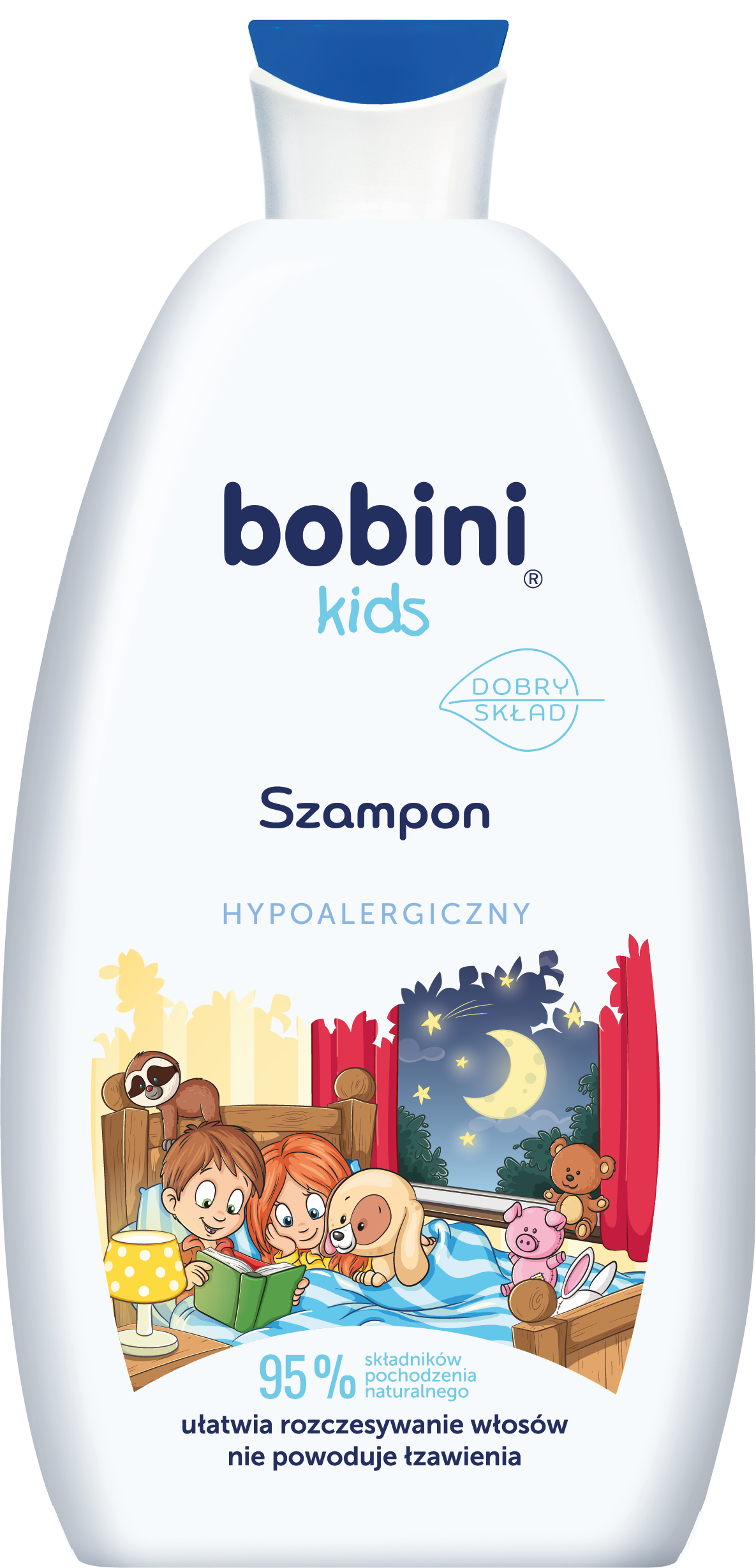 Bobini Kids Szampon 500Ml