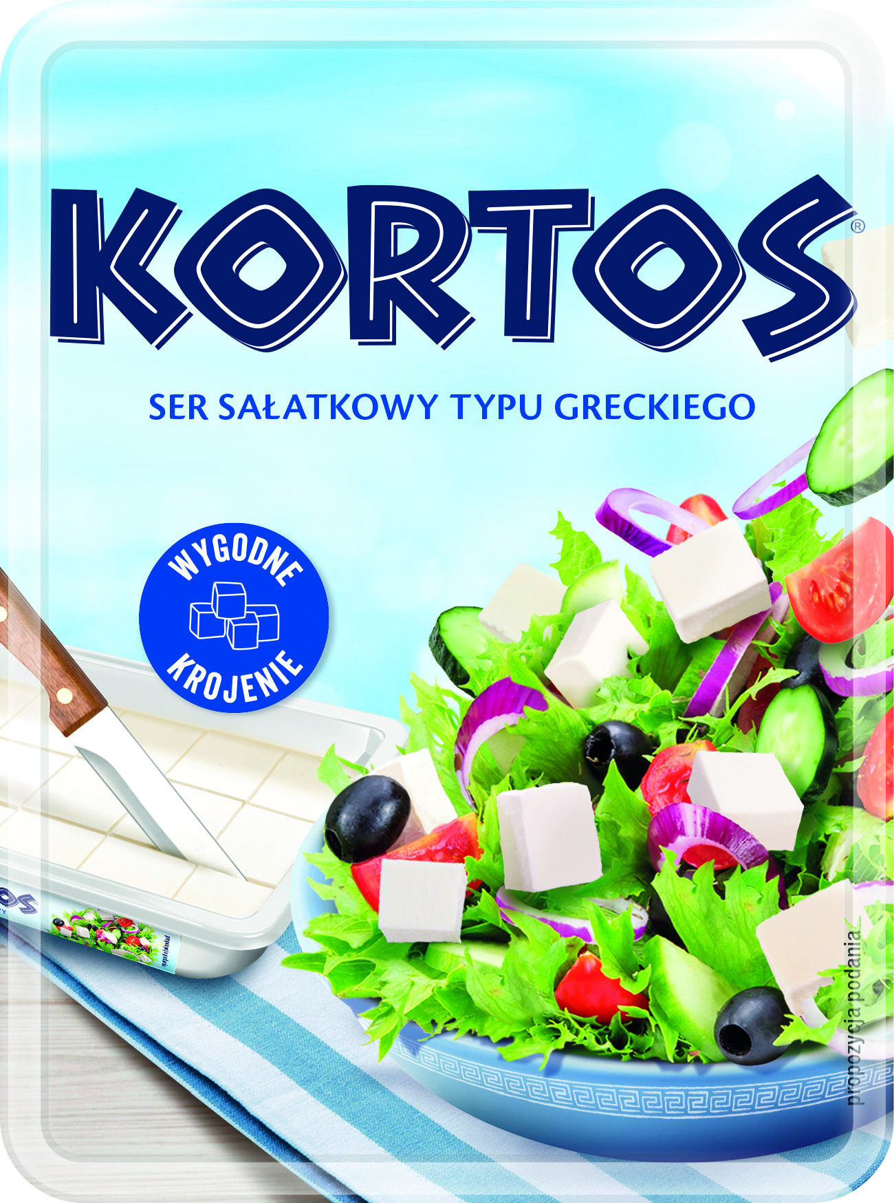 Kortos Natura 160G