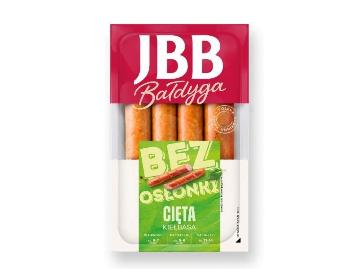 Kiełbasa Cięta Bez Osłonki Jbb Ok. 0,70 Kg
