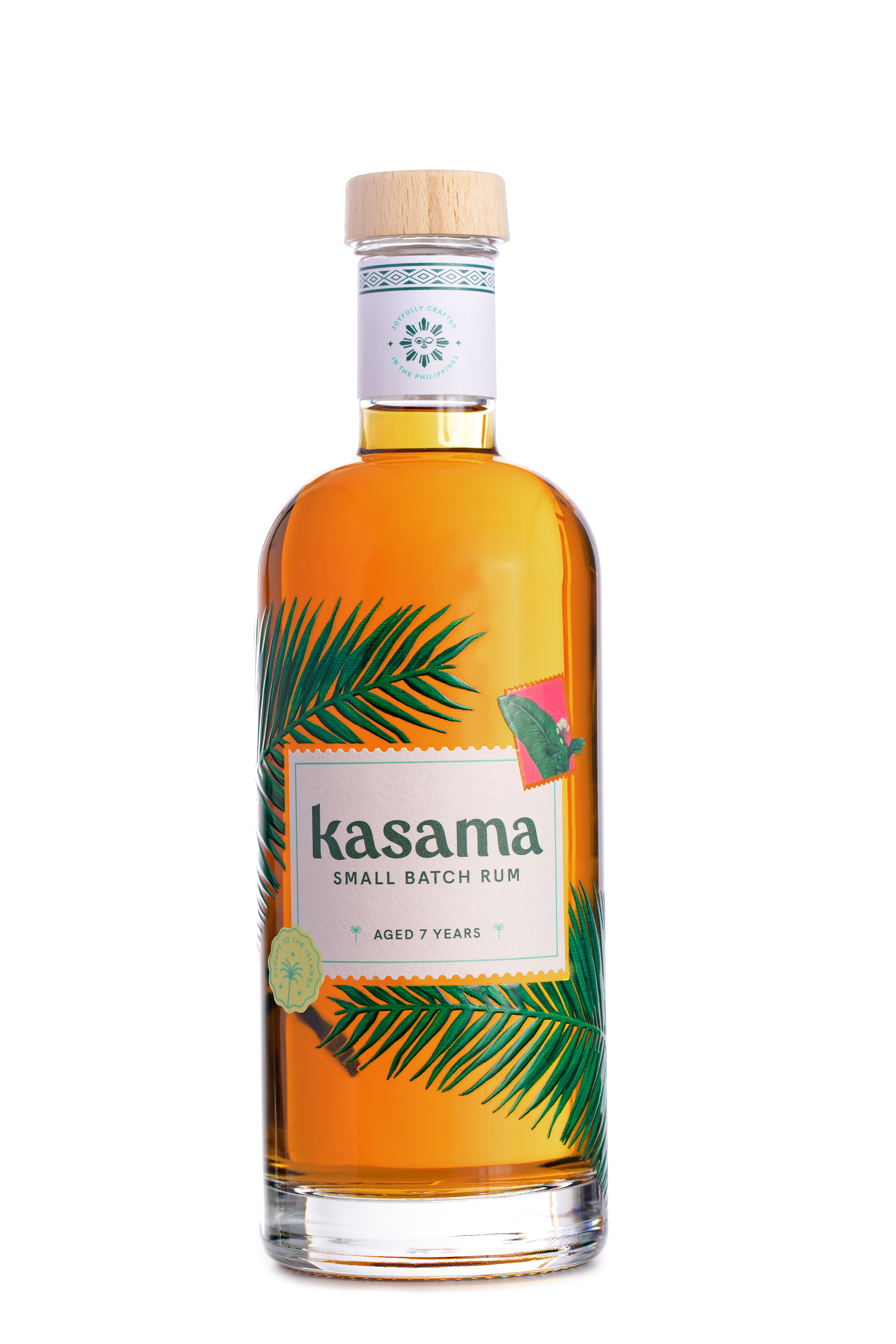Kasama Rum 40% 700Ml