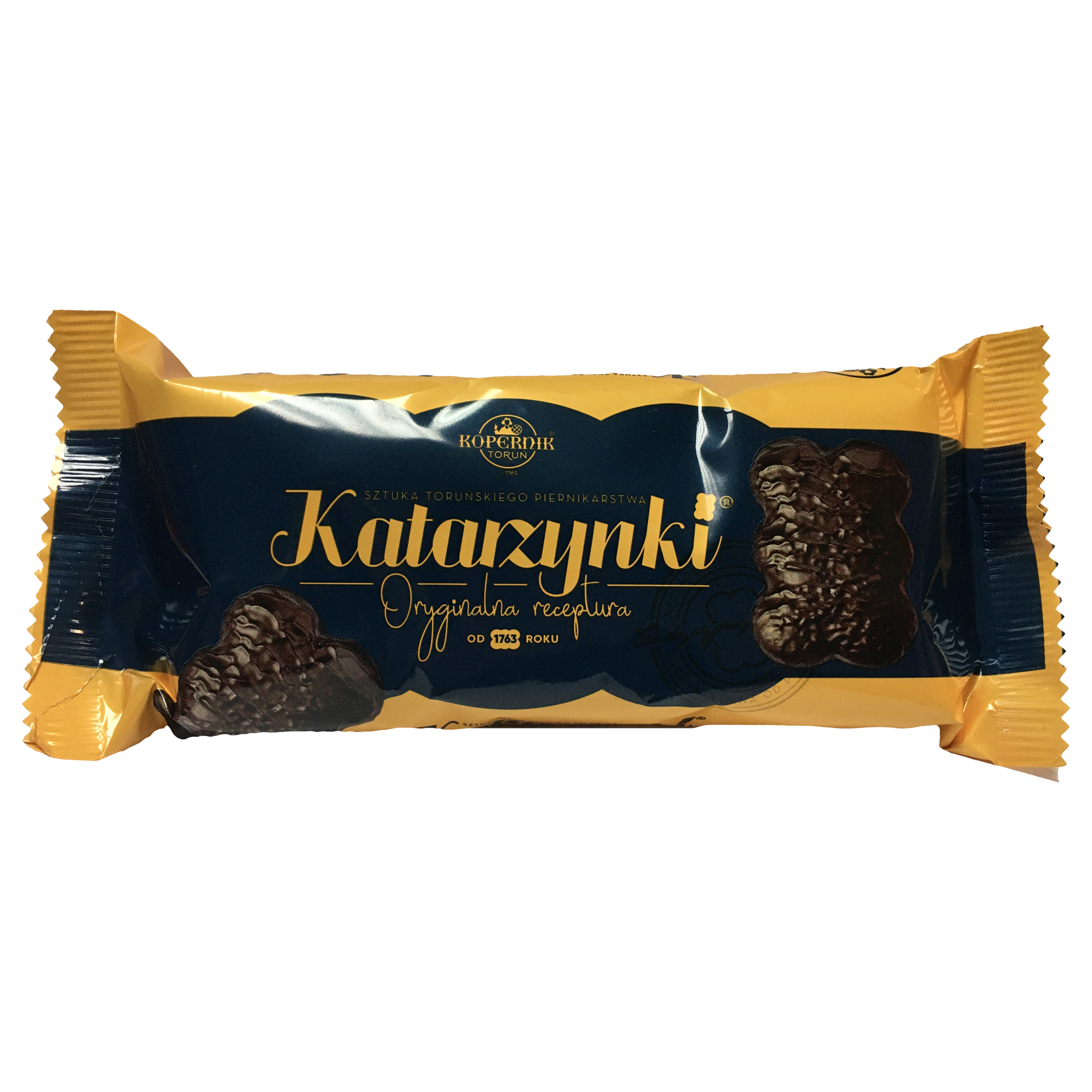 Kopernik Katarzynki W Czekoladzie 123 G