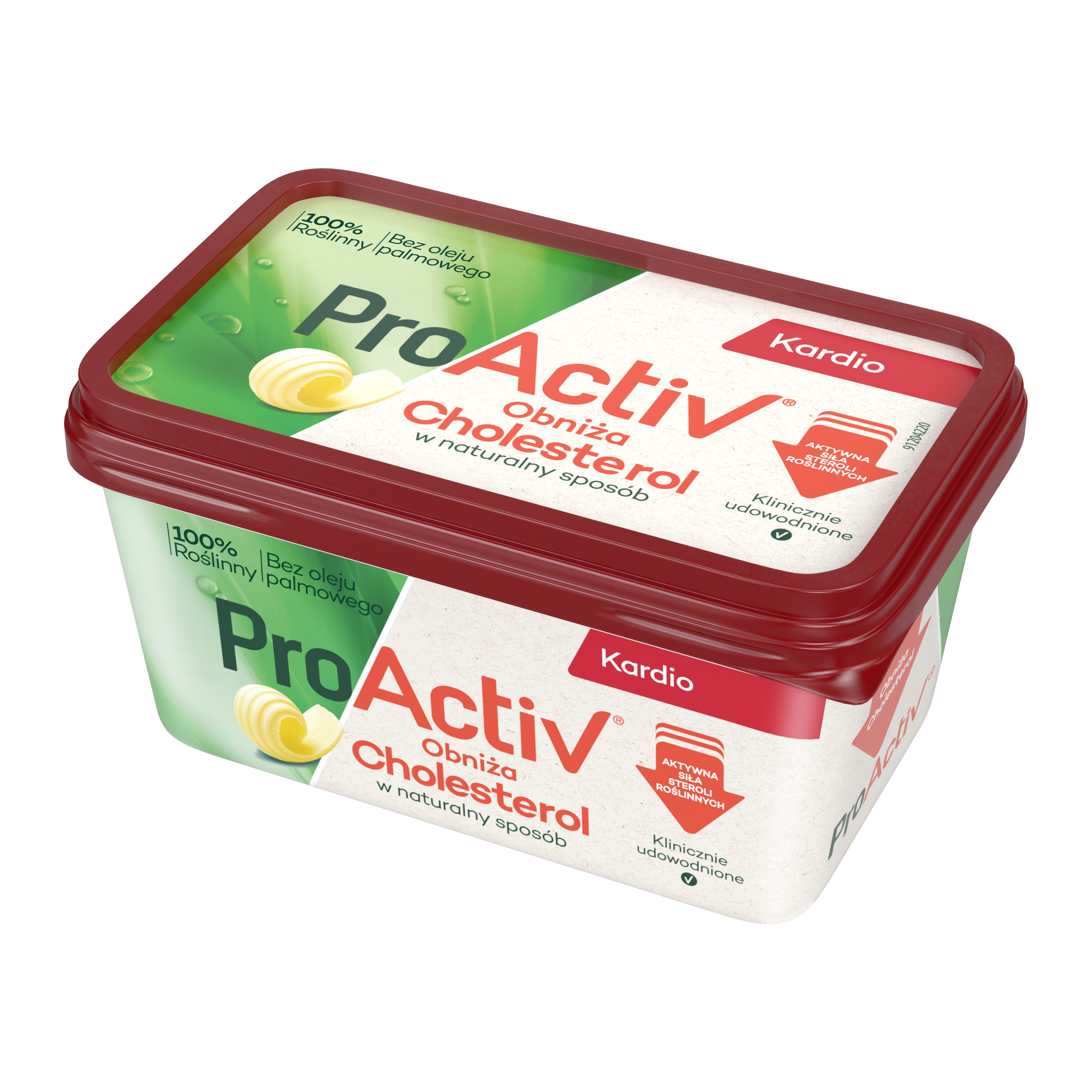 Pro-Activ Kardio 400G