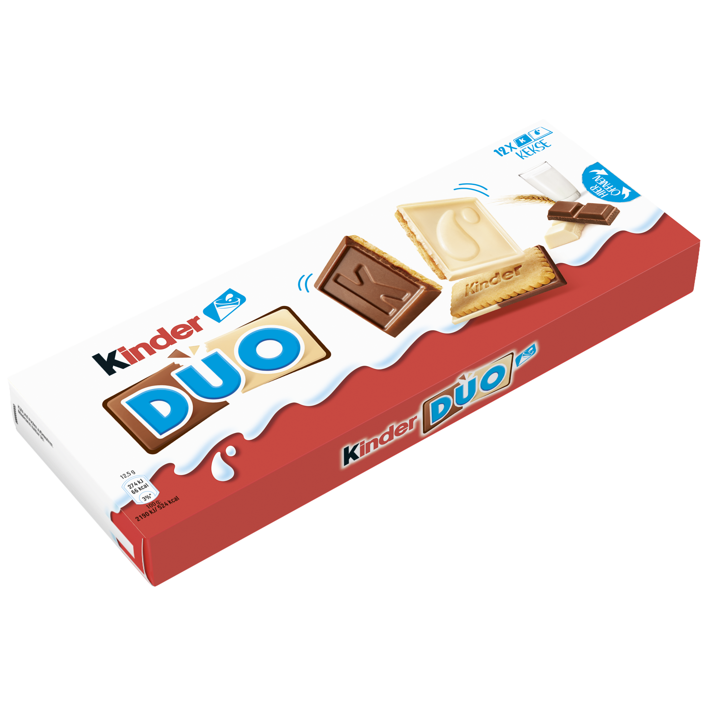 Kinder Duo 150G
