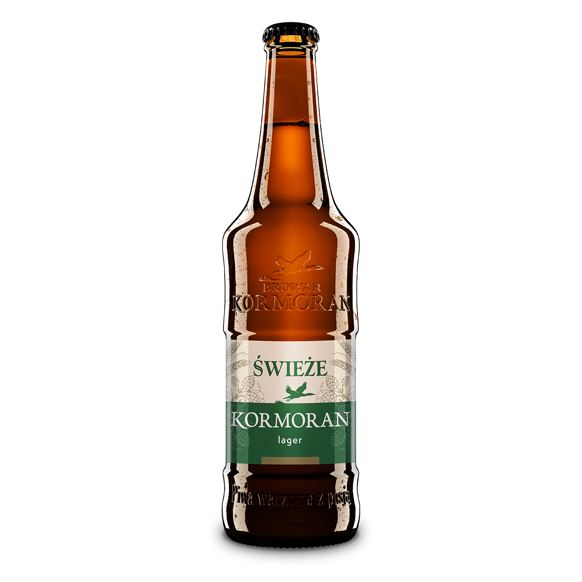 Browar Kormoran Świeże 500 Ml