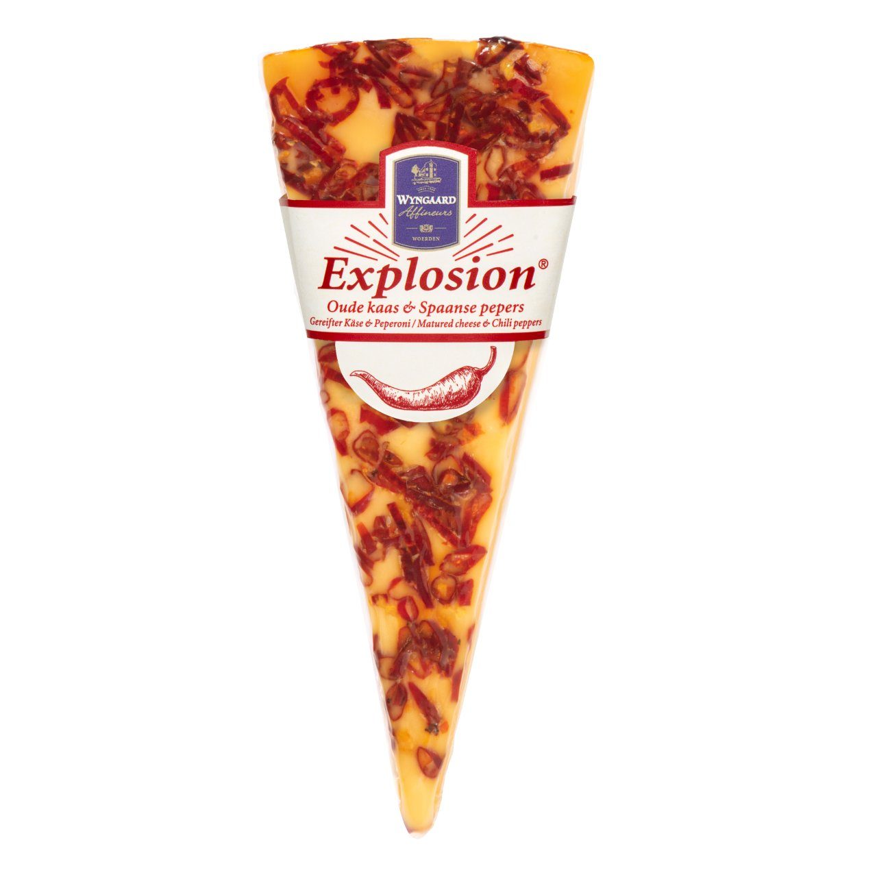 Ser Affine Explosion 125G Wijngaard