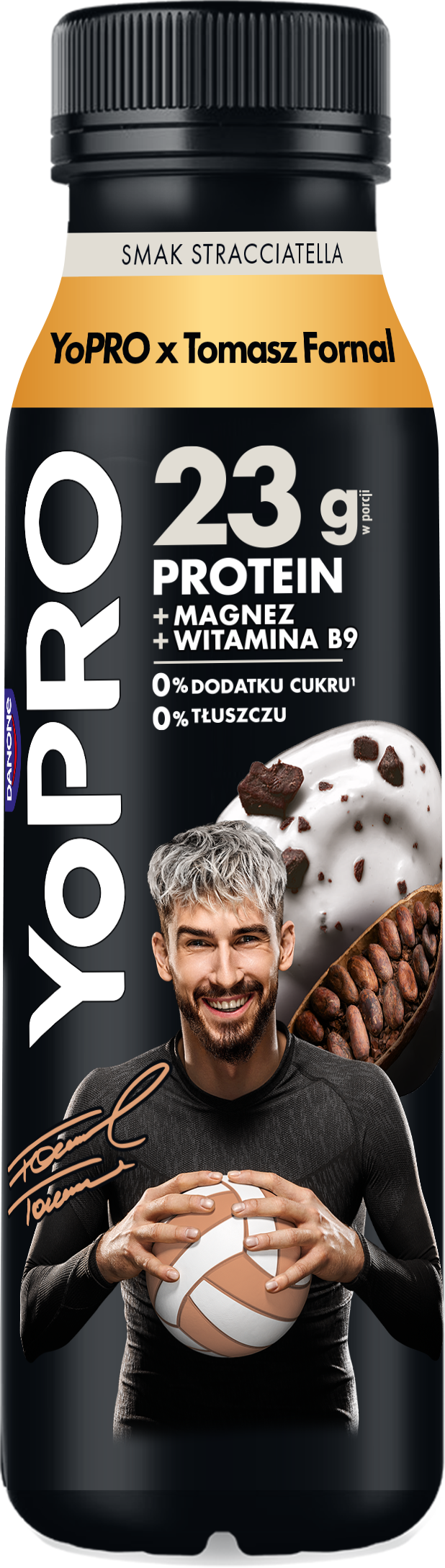Yopro Jogurt Pitny O Smaku Stracciatella 270 G