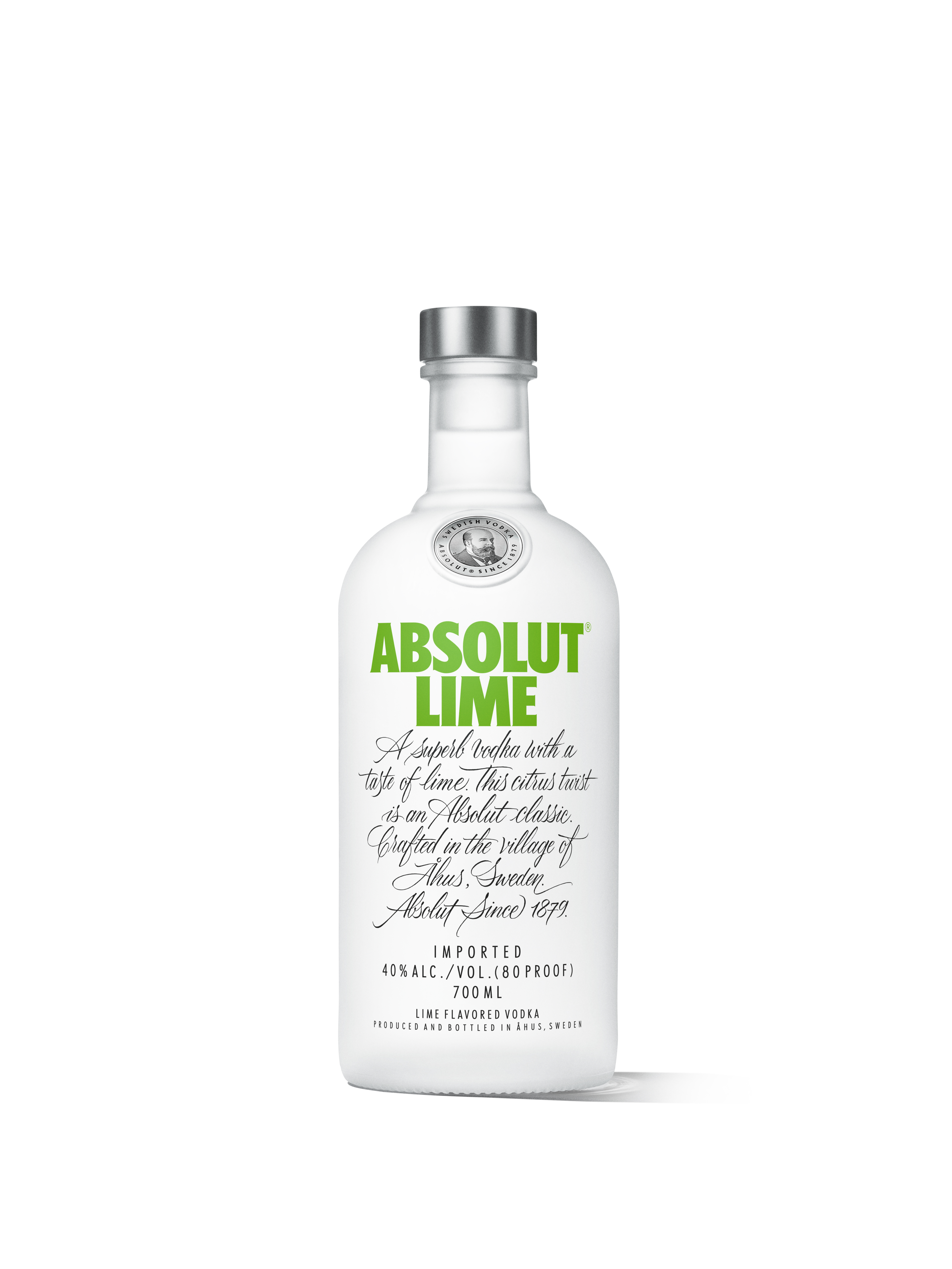 Wódka Absolut Lime 700 Ml 40%