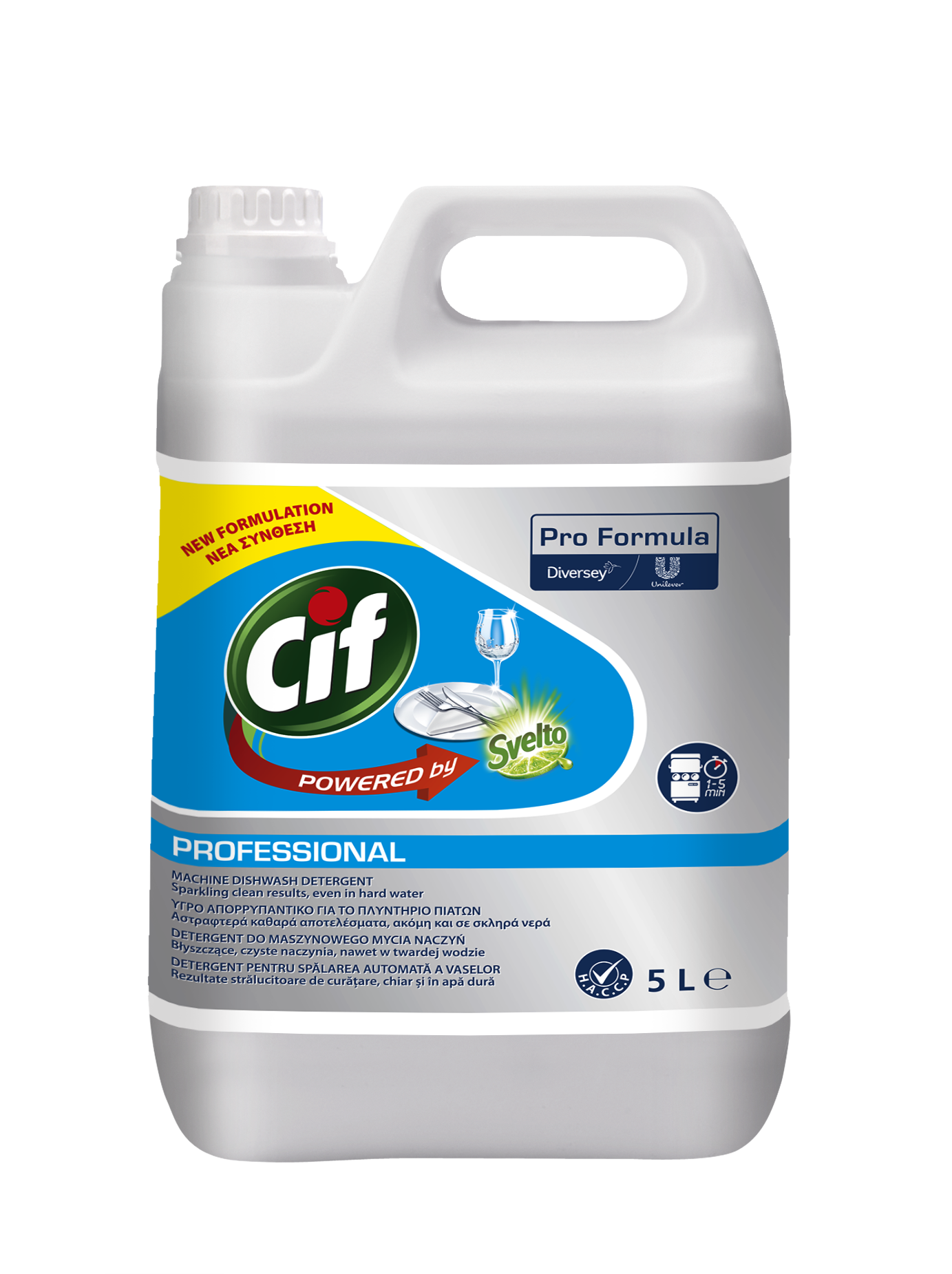 Cif Liquid 5L