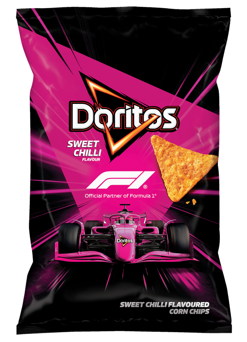 Doritos Sweet Chilli 100 G