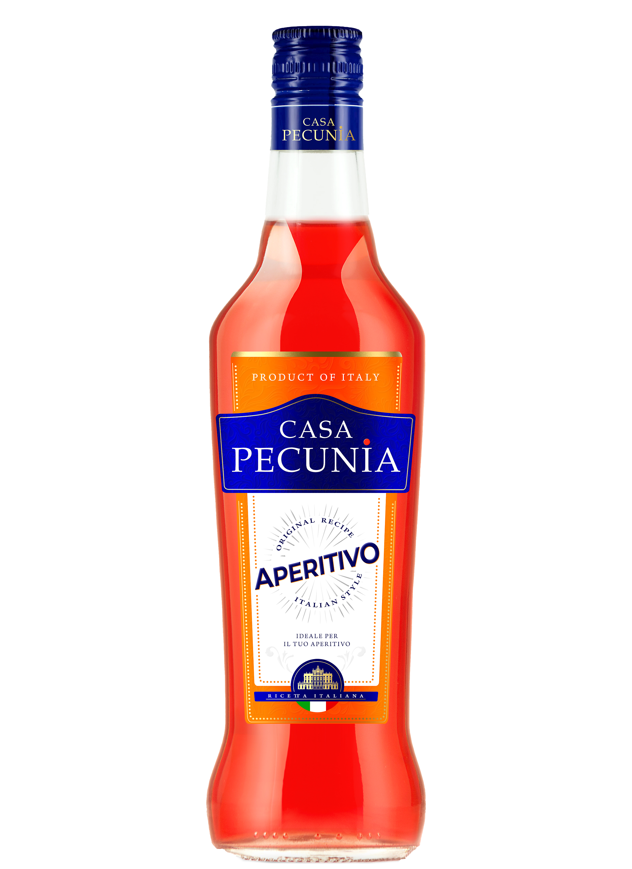 Casa Pecunia Spritz Aperitivo 0,75L