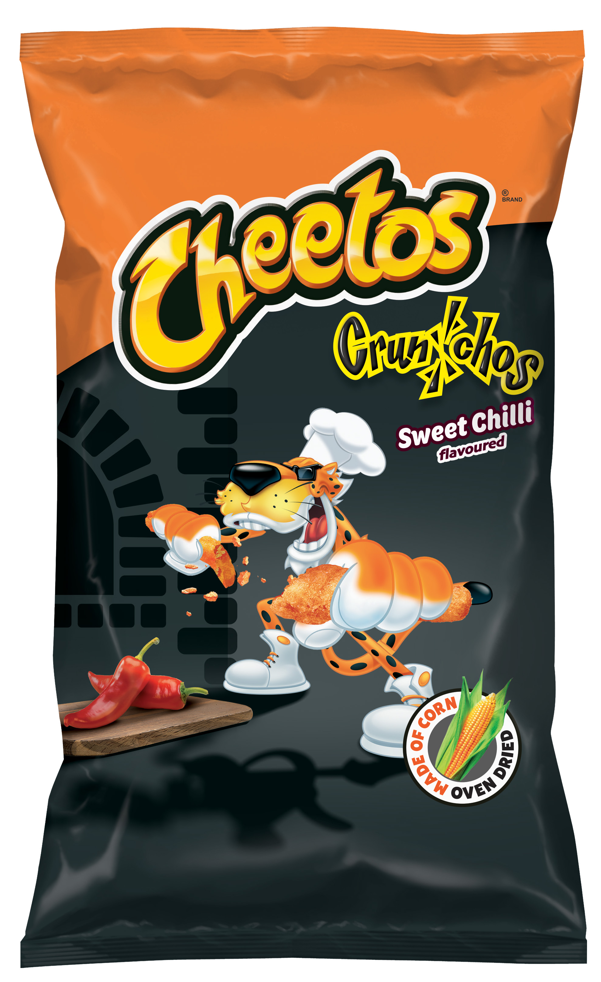 Cheetos Crunchos Sweet Chilli 80G