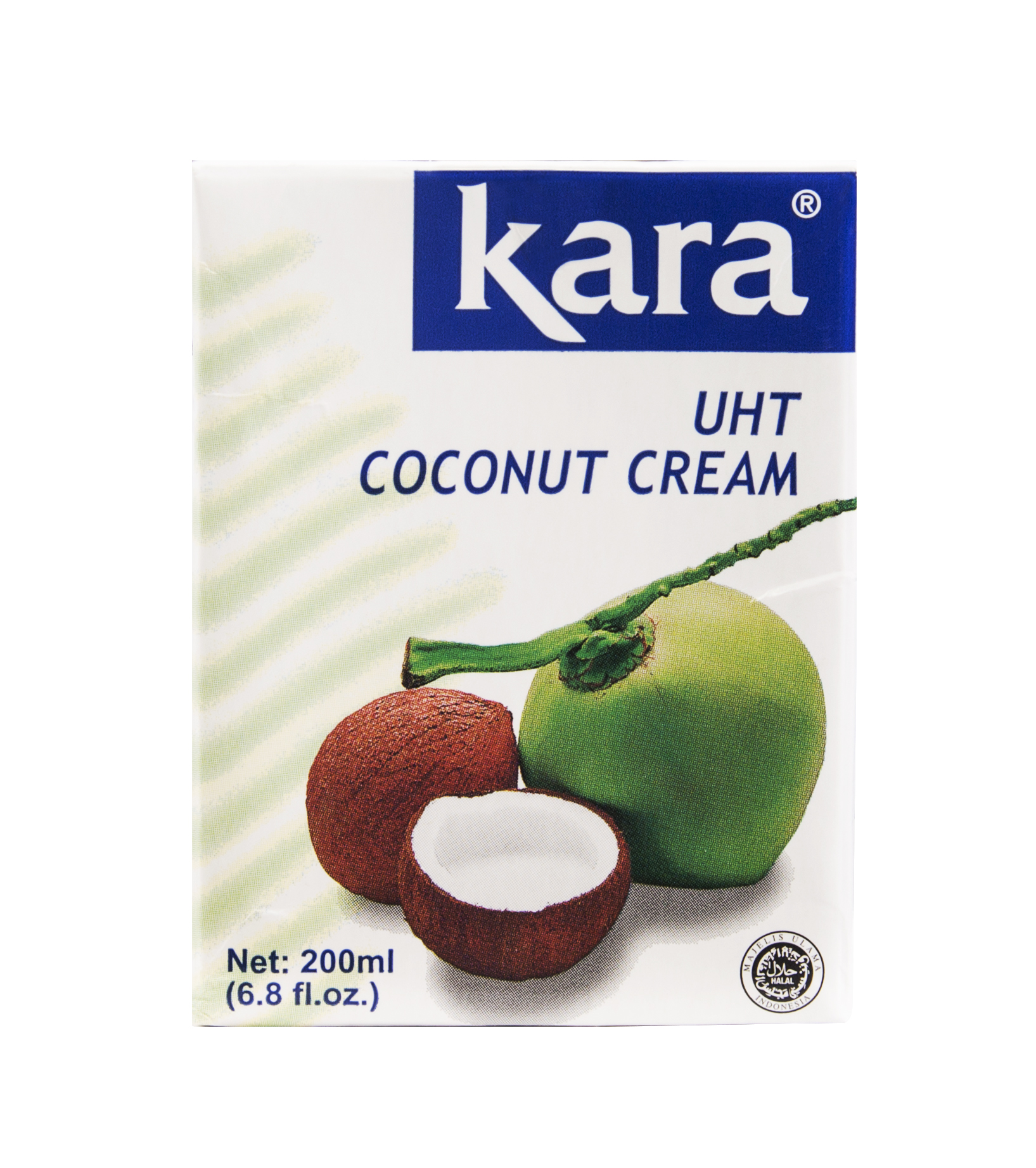 Kara Krem Kokosowy 23-26% Uht 200 Ml