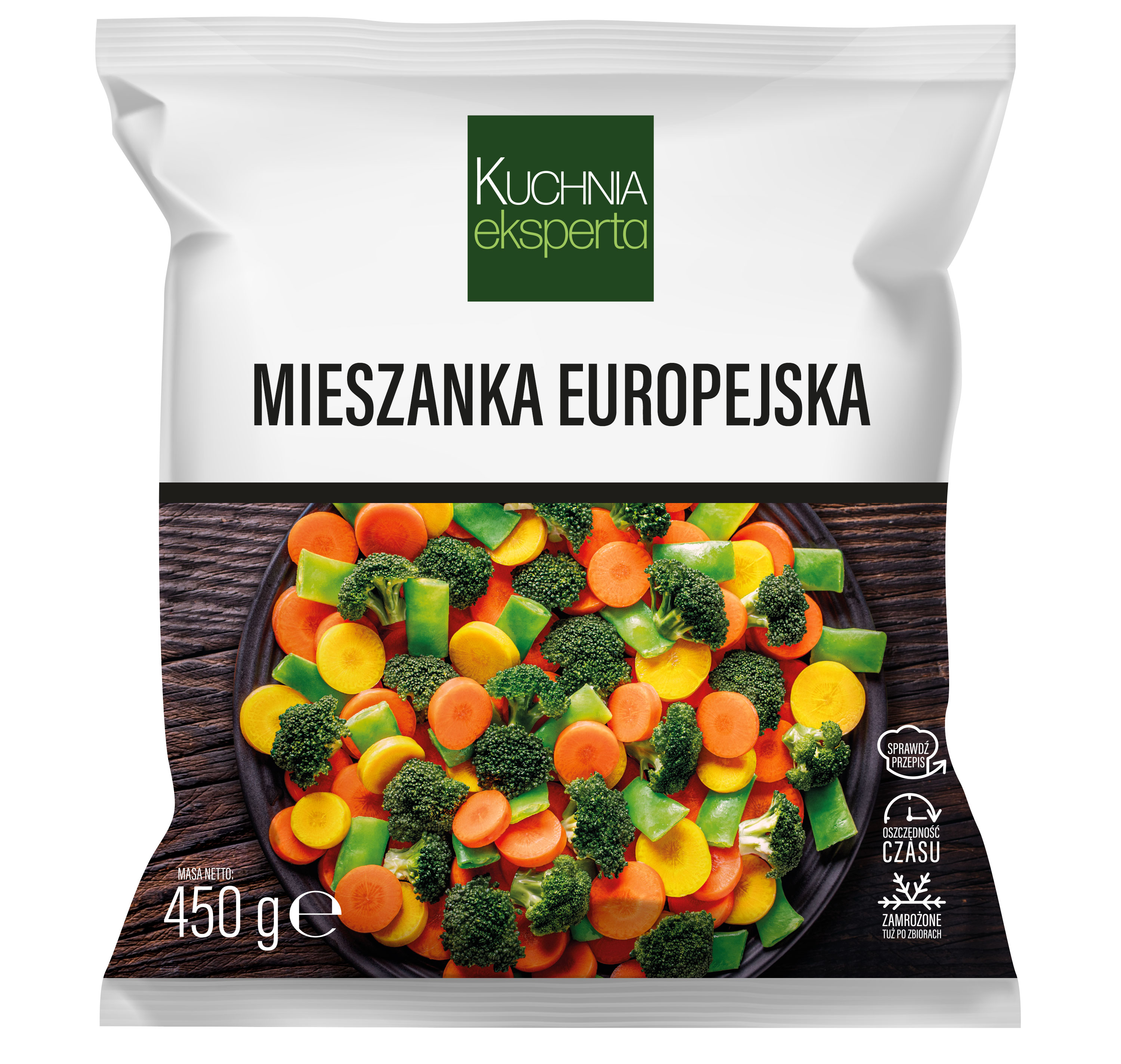 Mieszanka Europejska Kuchnia Eksperta 450 G