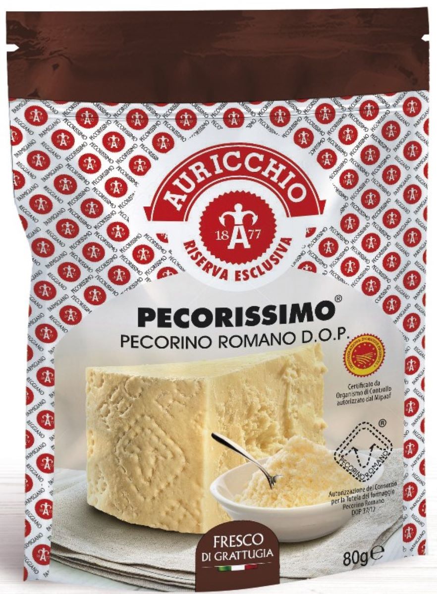 Ser Pecorino Romano Chnp 80G Tarty