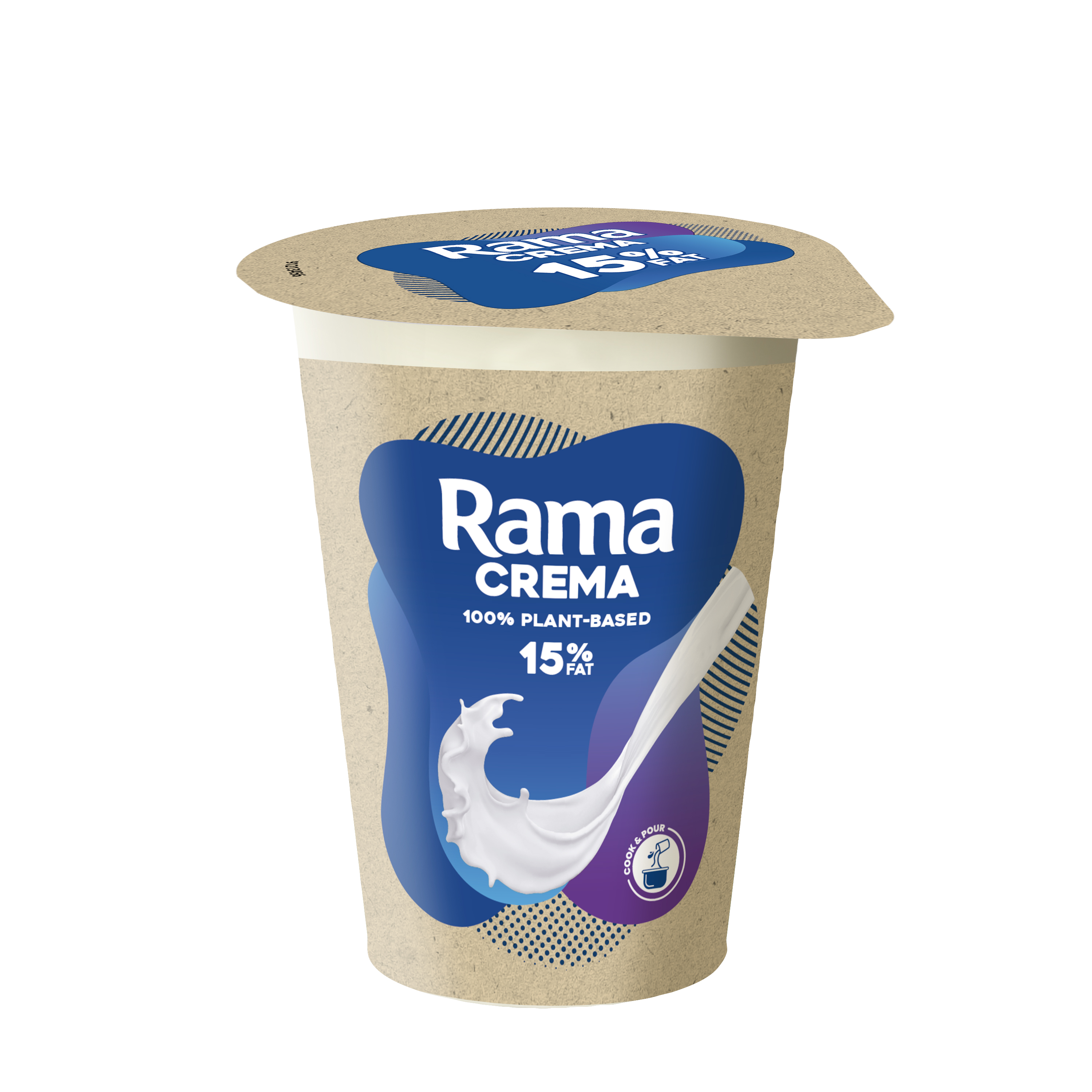 Rama Crema 15% 200Ml