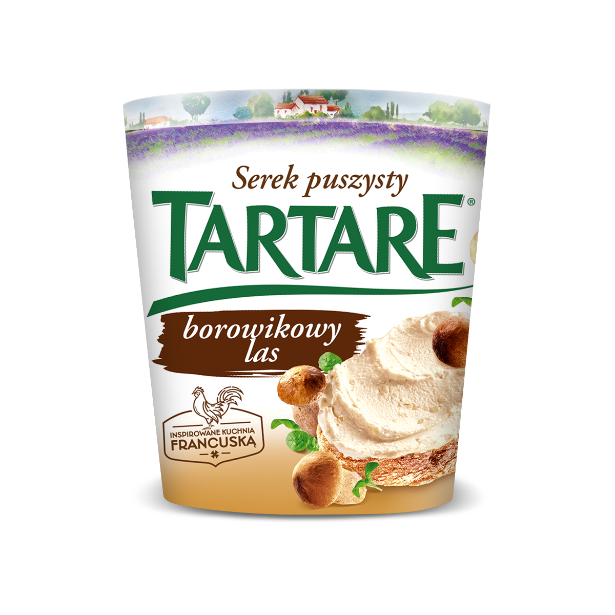 Tartare Borowikowy Las 140G