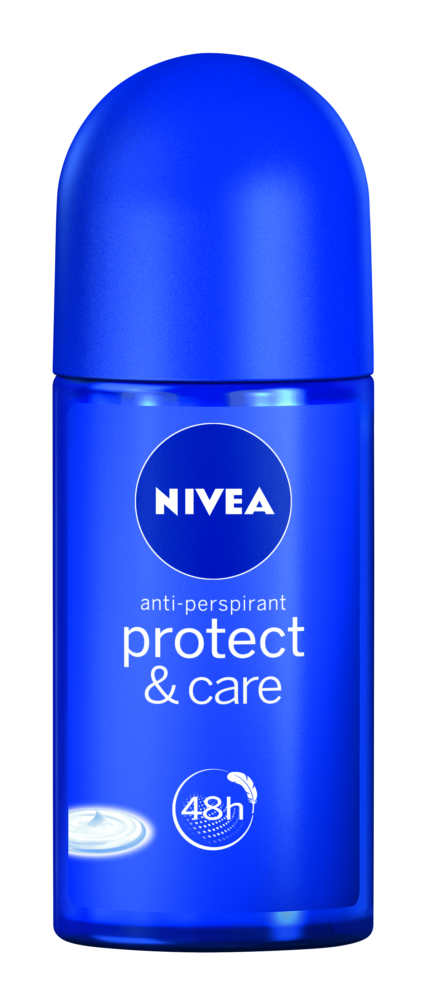 Nivea Antyperspirant Protect & Care Roll-On 50Ml Damski