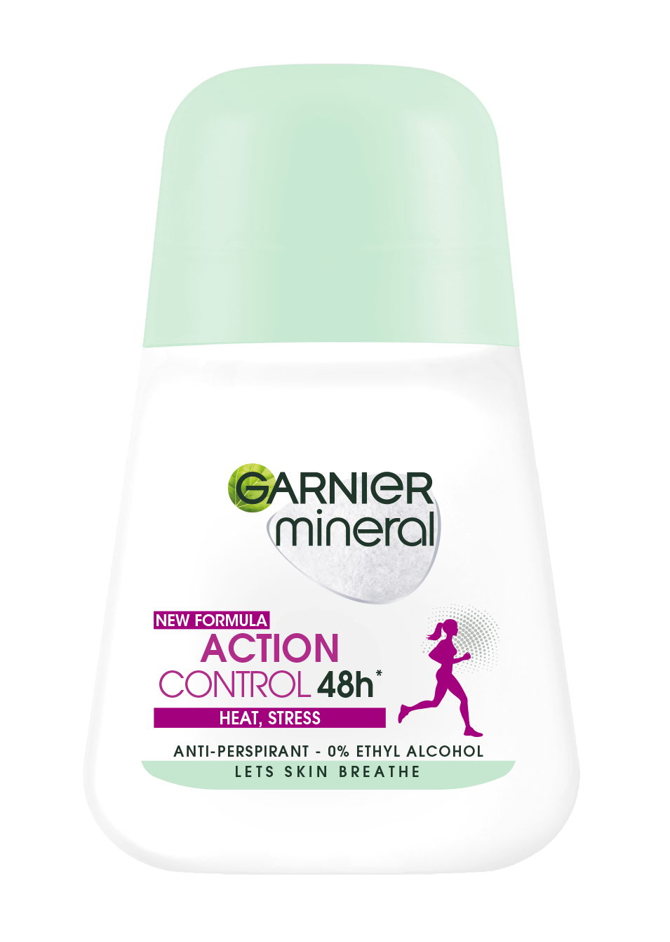 Garnier Mineral Action Control 48H Antyperspirant 50 Ml