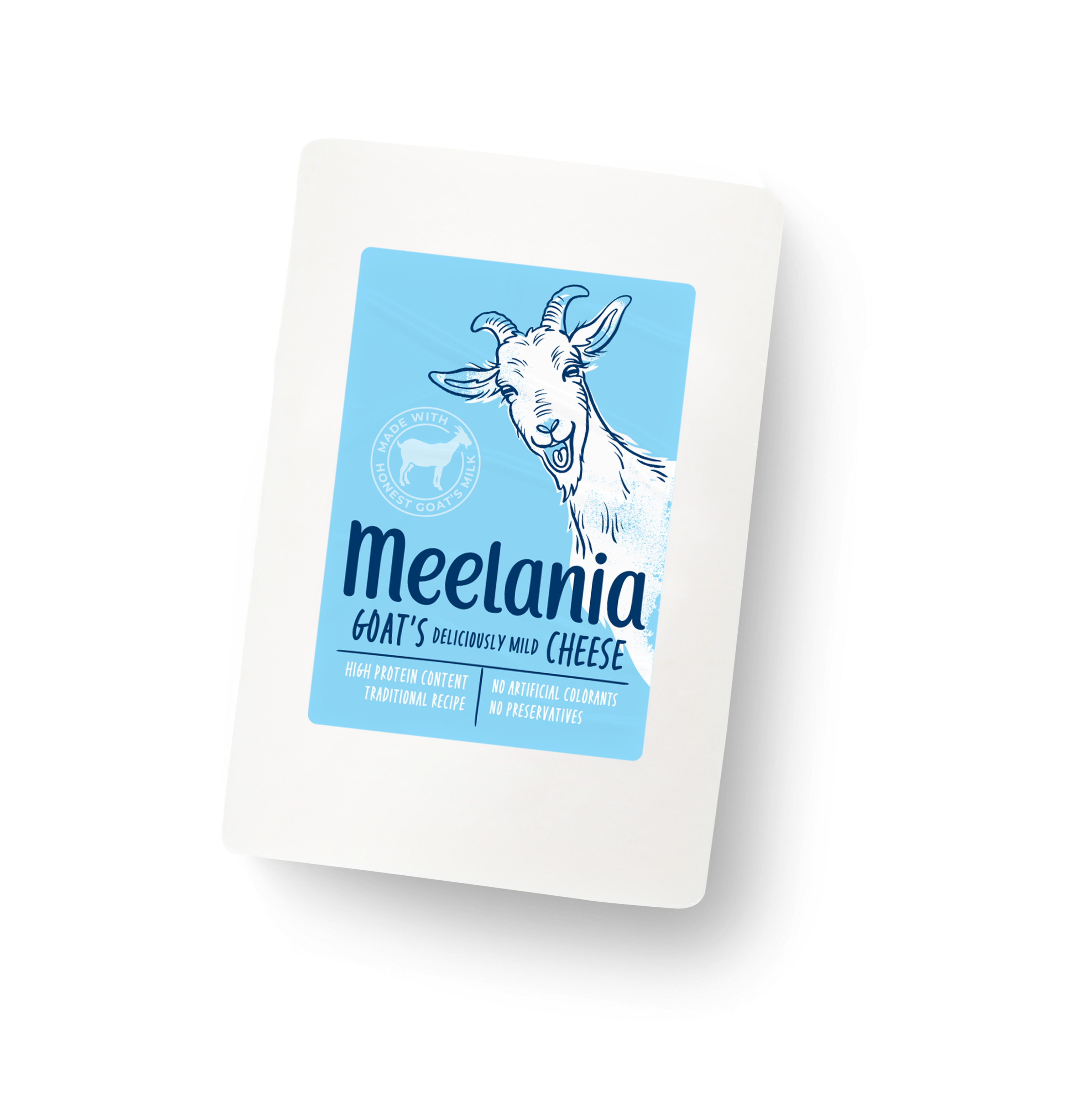 Meelania Ser Kozi Porcja Ok 200G Fresh Pack