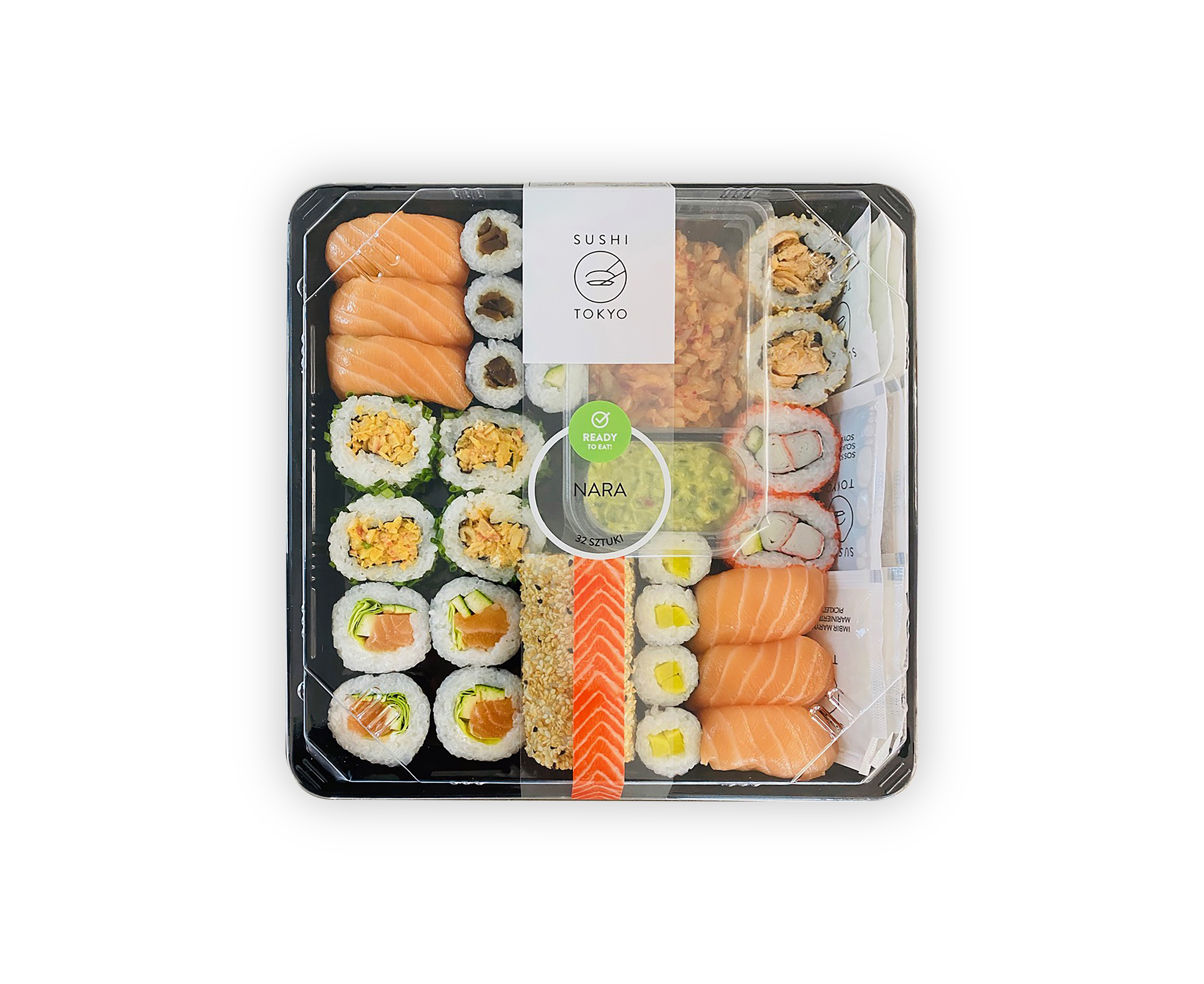 Nara Sushi Tokyo 1100G