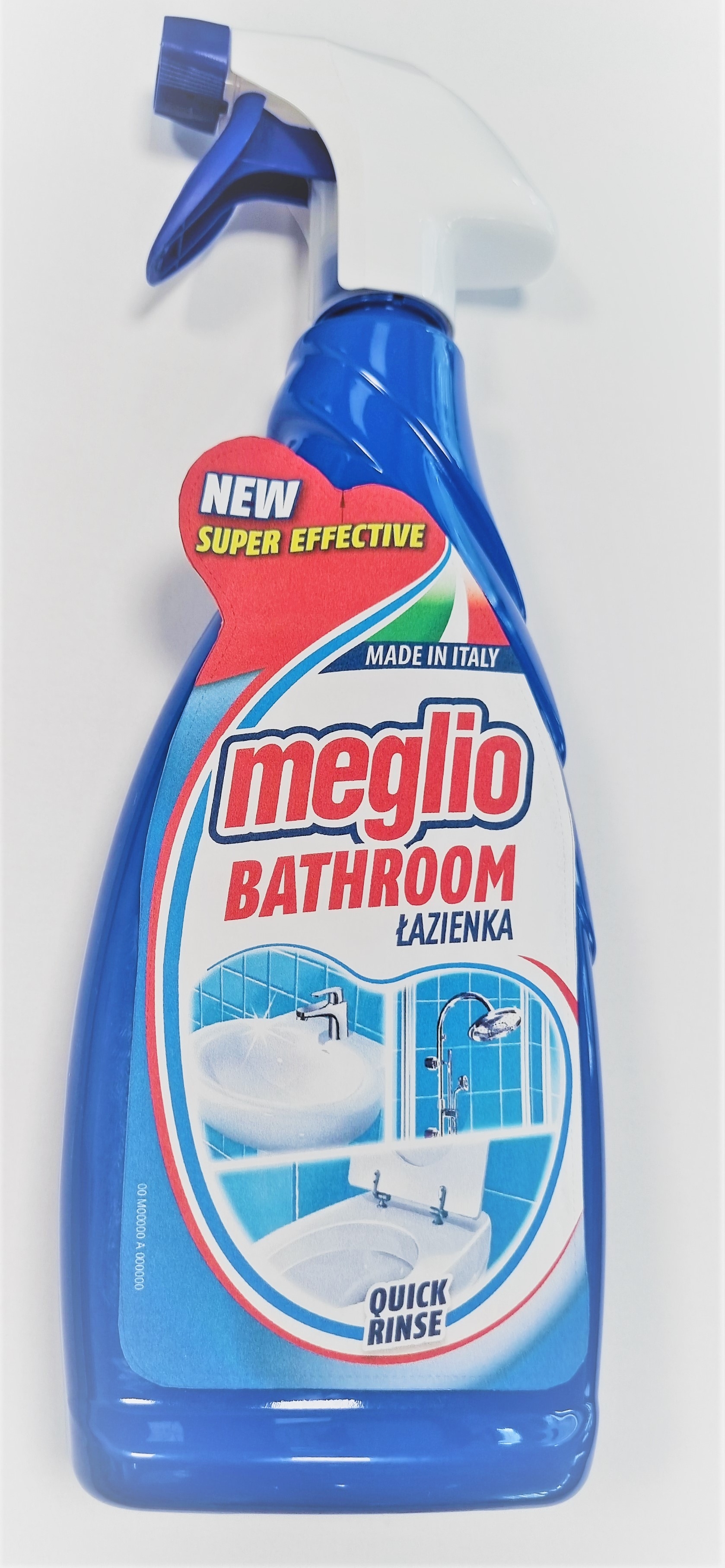 Meglio Łazienka 650Ml