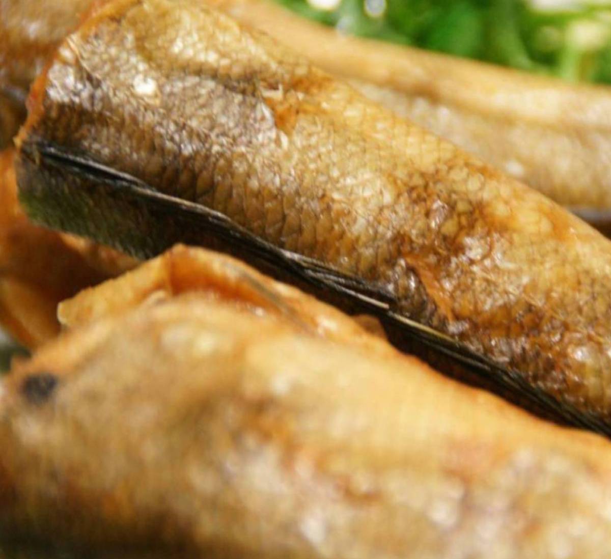 Nototenia Tusza Wędzona Ok. 50-200G