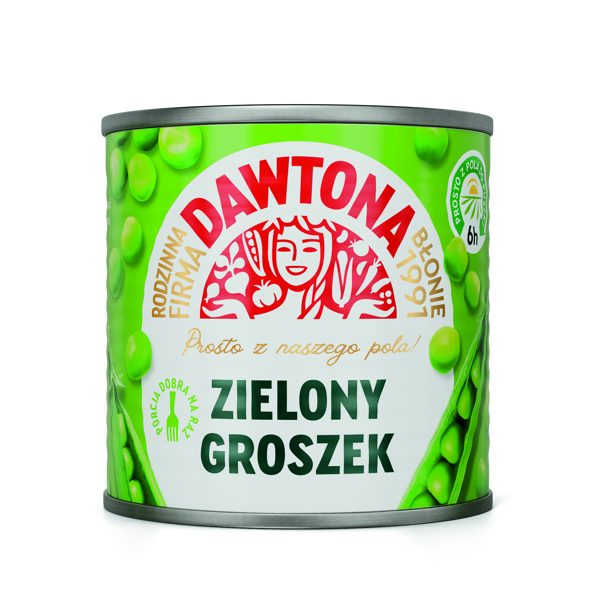 Groszek 200G Dawtona