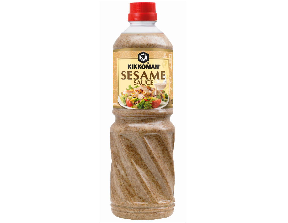 Kikkoman Sos Sezamowy Sesame Sauce 1000Ml