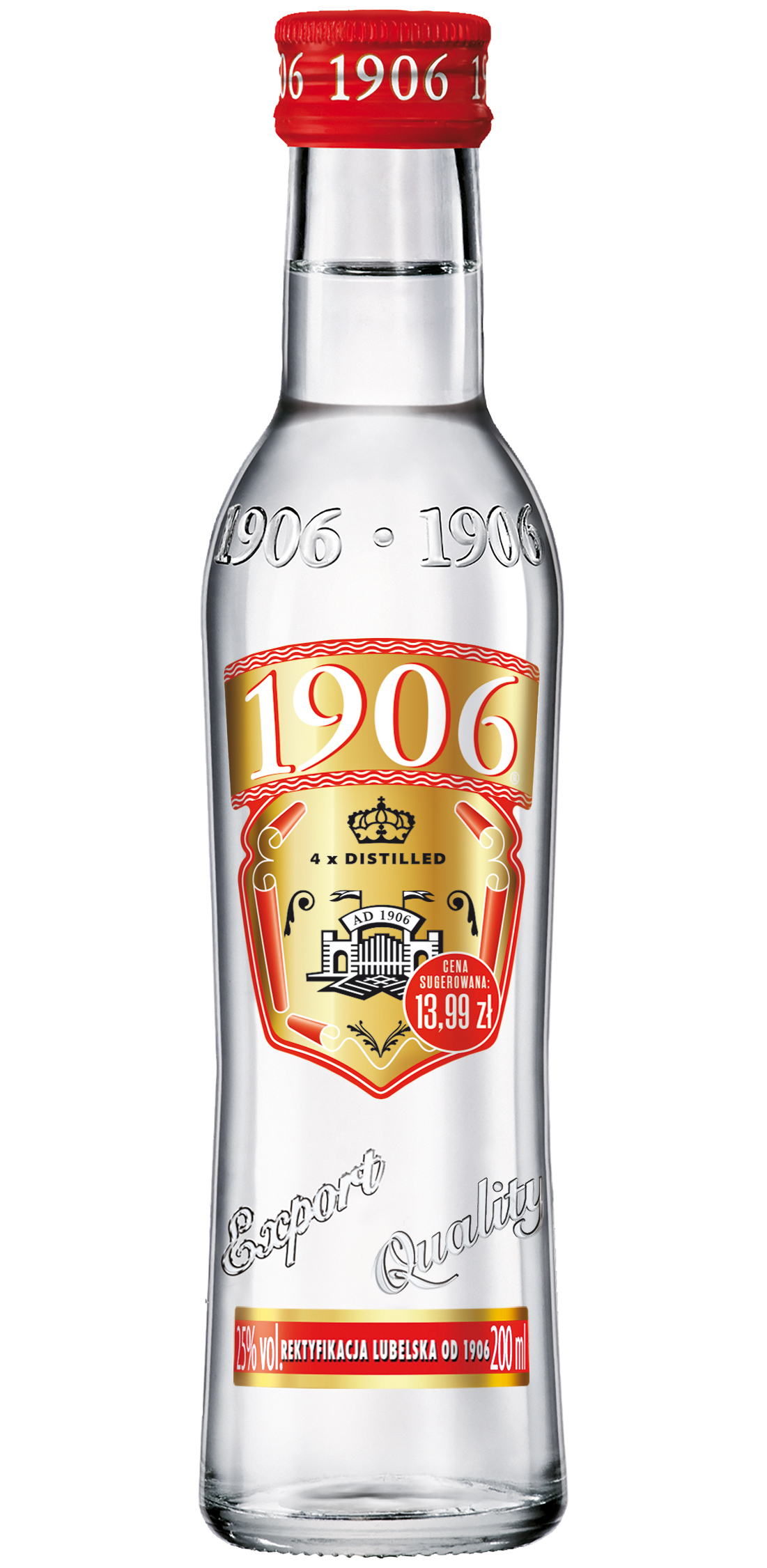 1906 25% 200Ml
