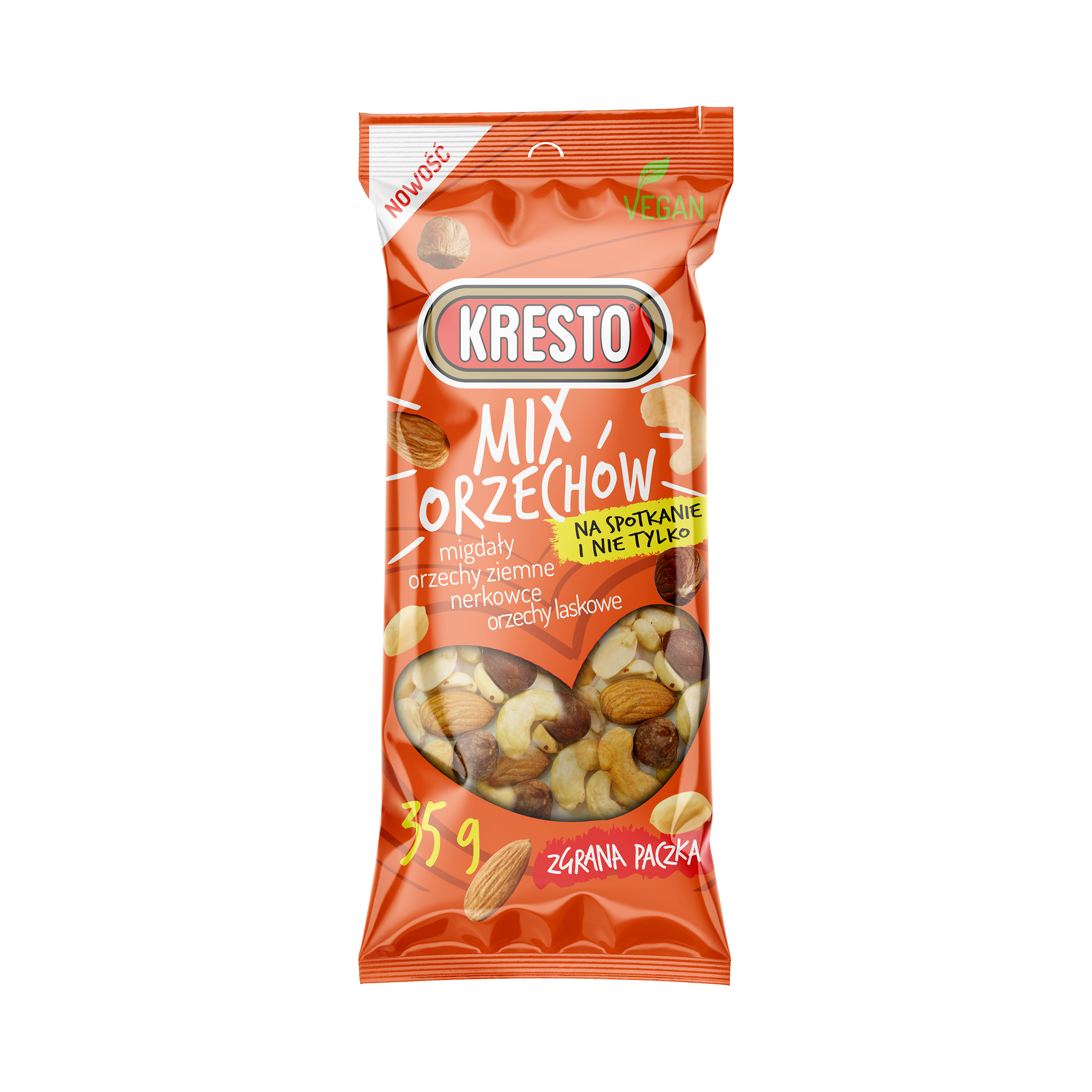 Kresto Mix Orzechów 35G
