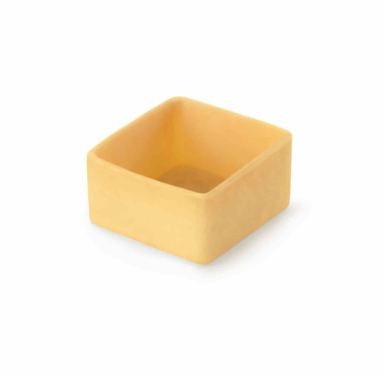 Hug Mini Deserowe Tartaletki Filigrano Maślane Kwadrat 3,3 Cm 225Szt/Krt 1,57 Kg/ Netto