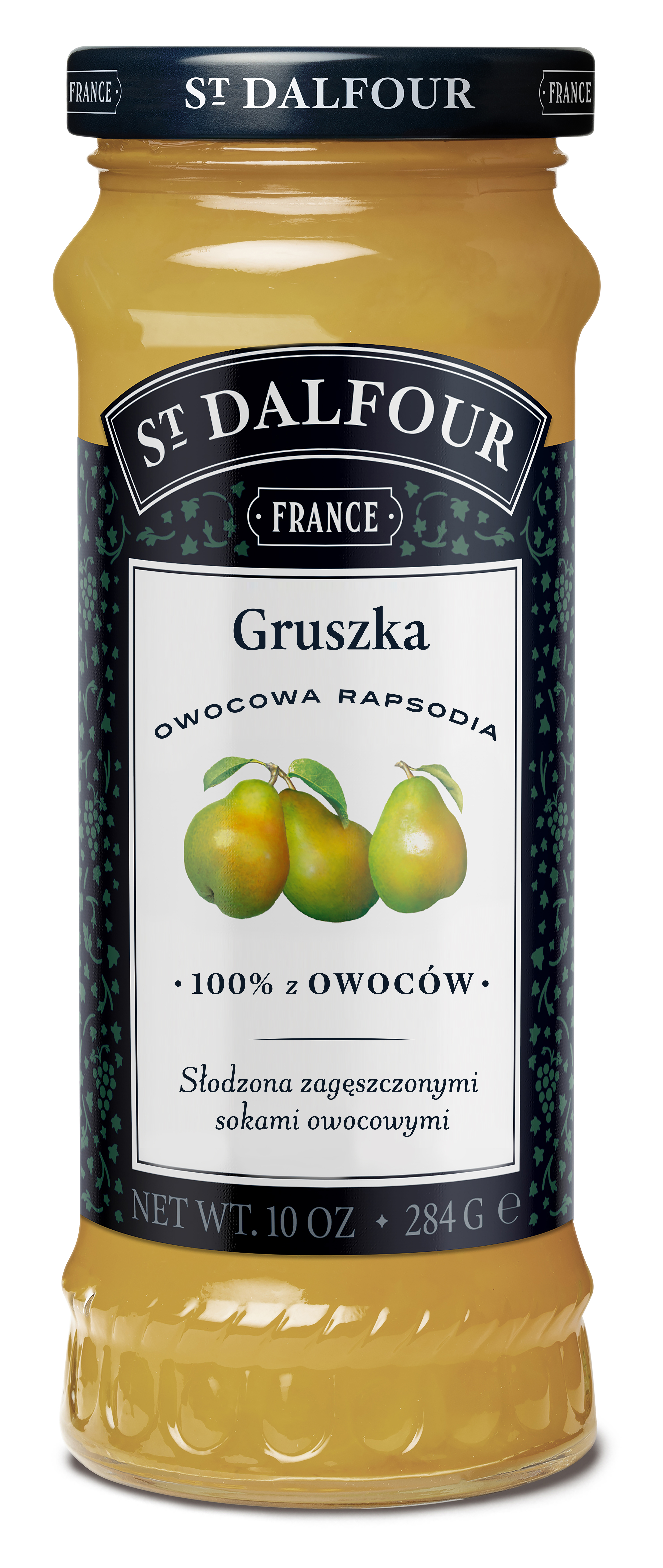 St. Dalfour - Owocowa Rapsodia Gruszka 284 G